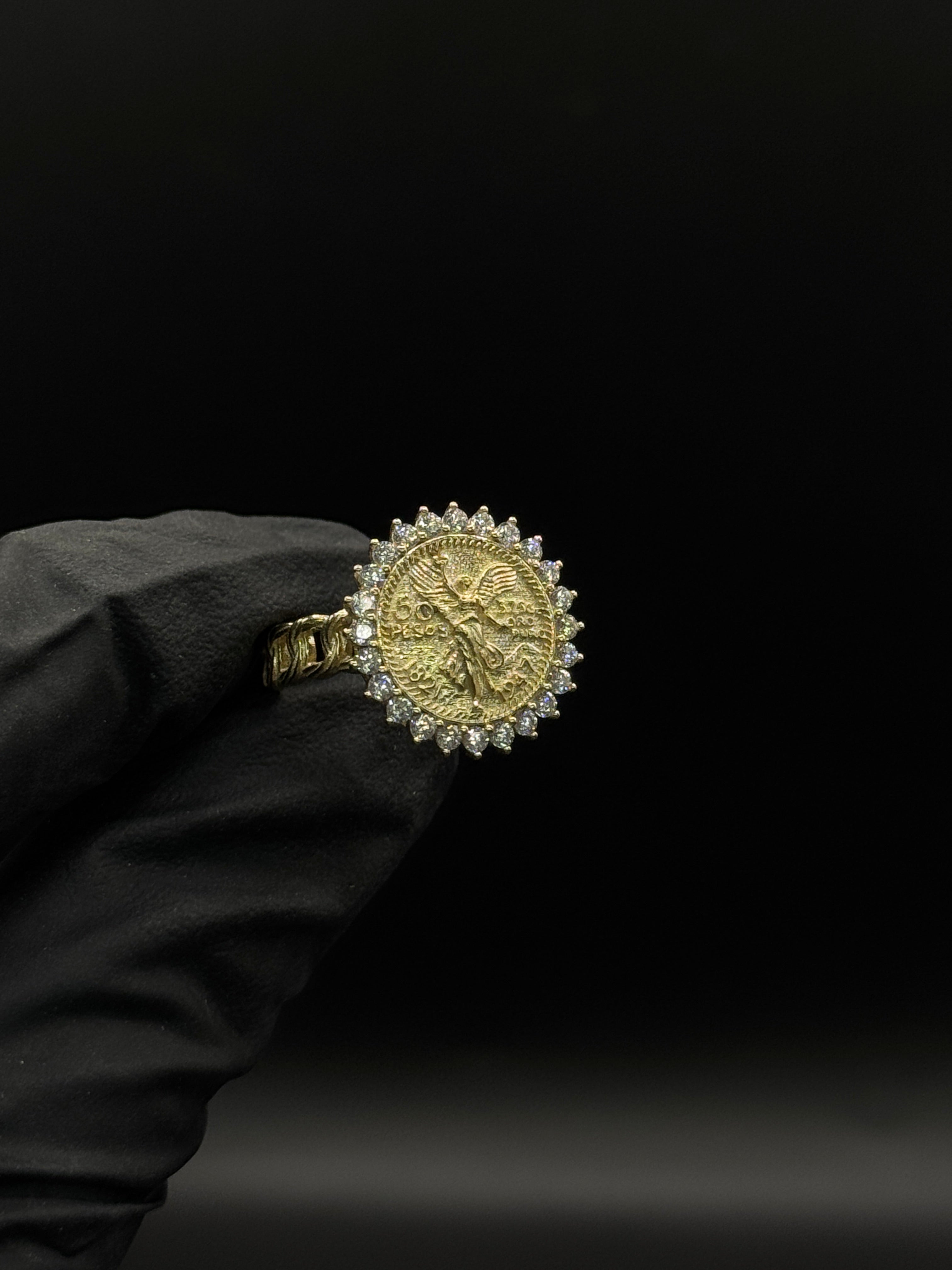 Womens Centenario Ring image 0