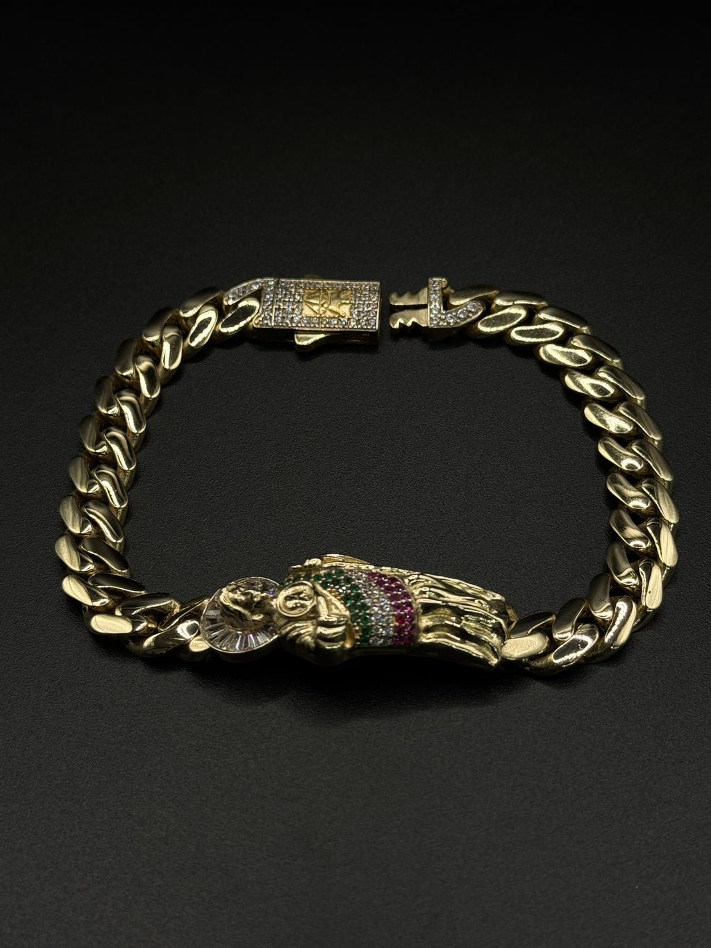 San Judas Bracelet (MEX) image 1