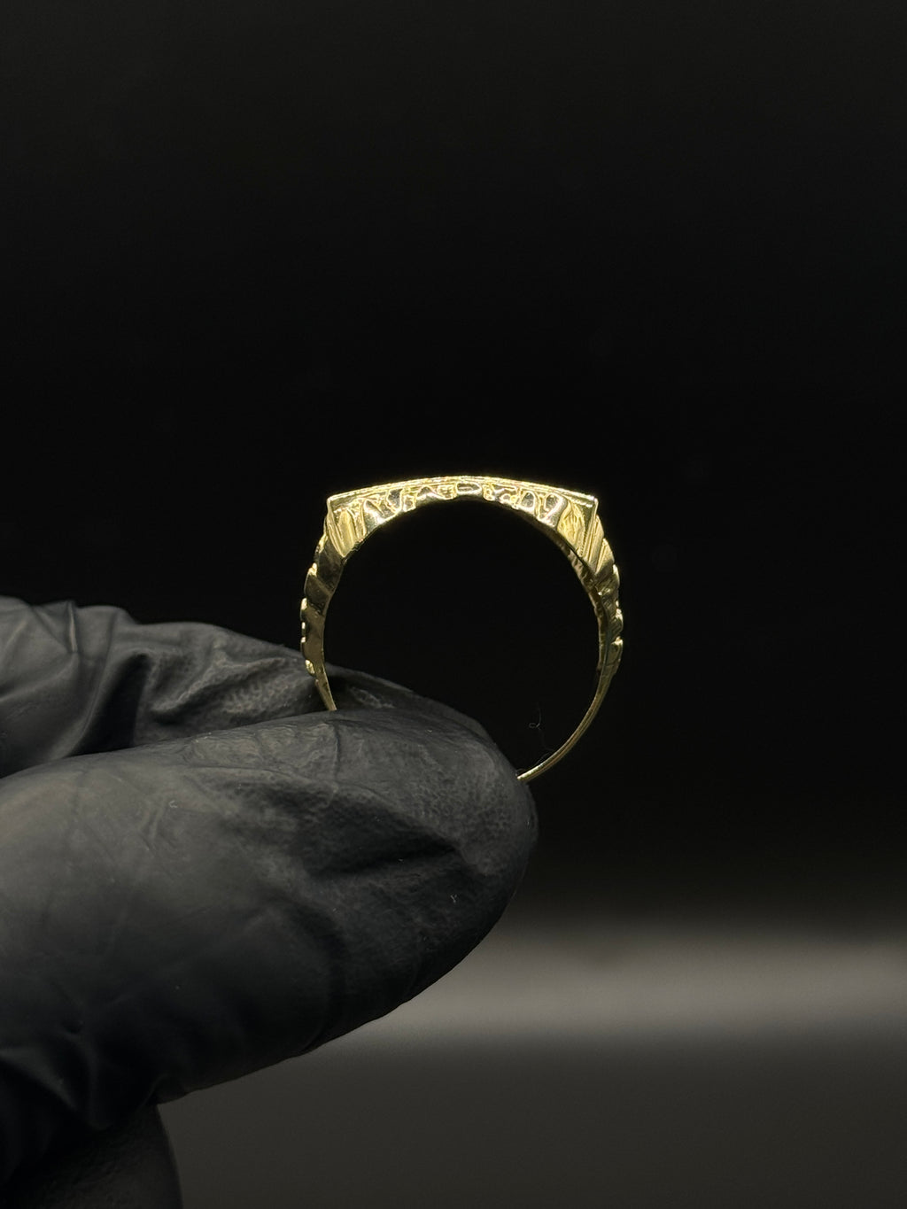 Mens Last Supper Ring (S2) image 1