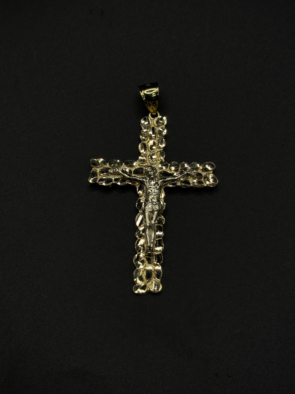 Mens Nugget Cross image 1