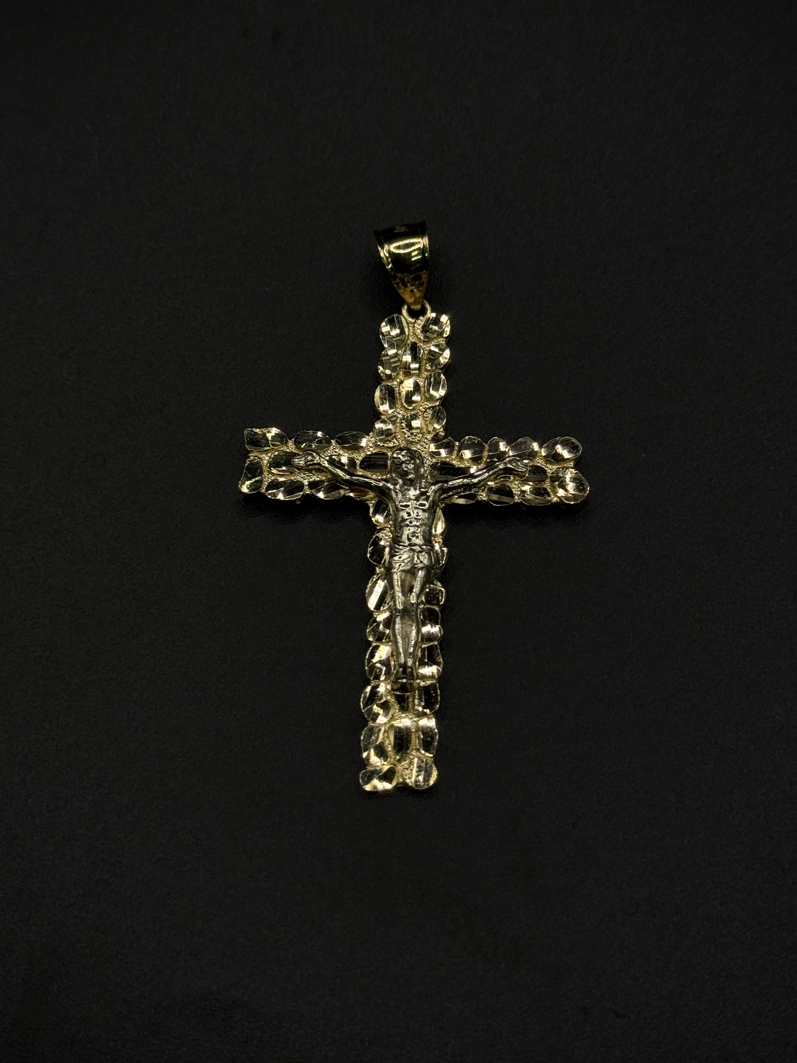 Mens Nugget Cross image 1