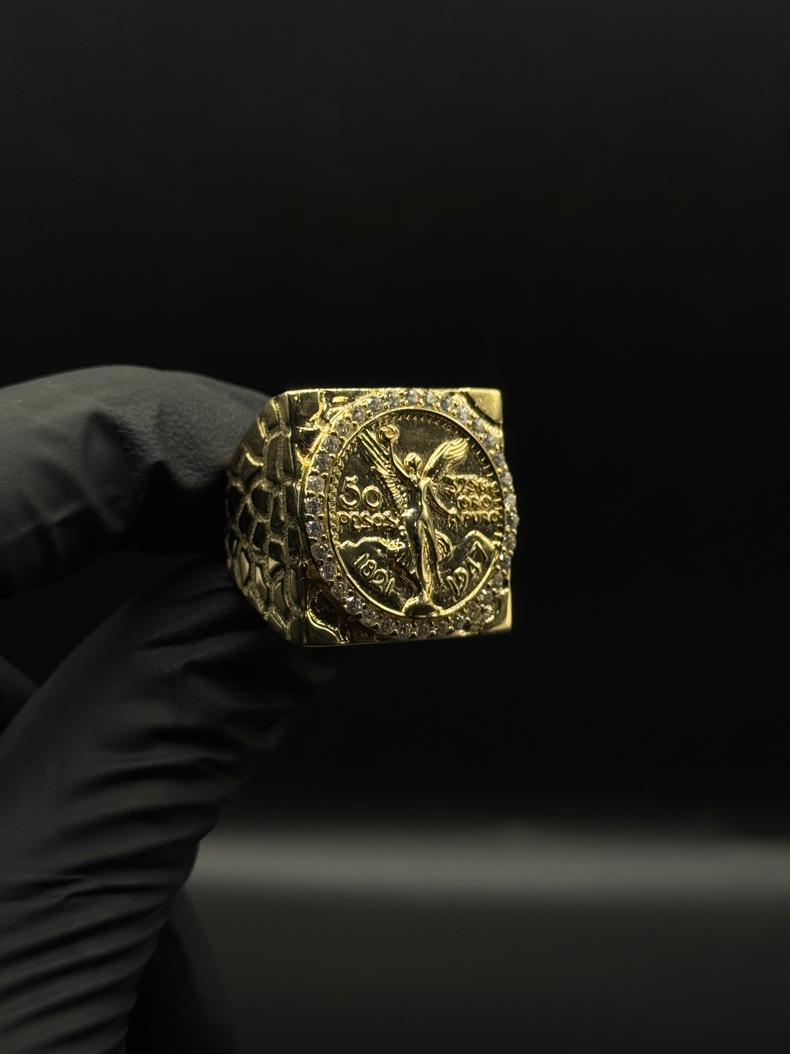 Mens Centenario Ring image 0