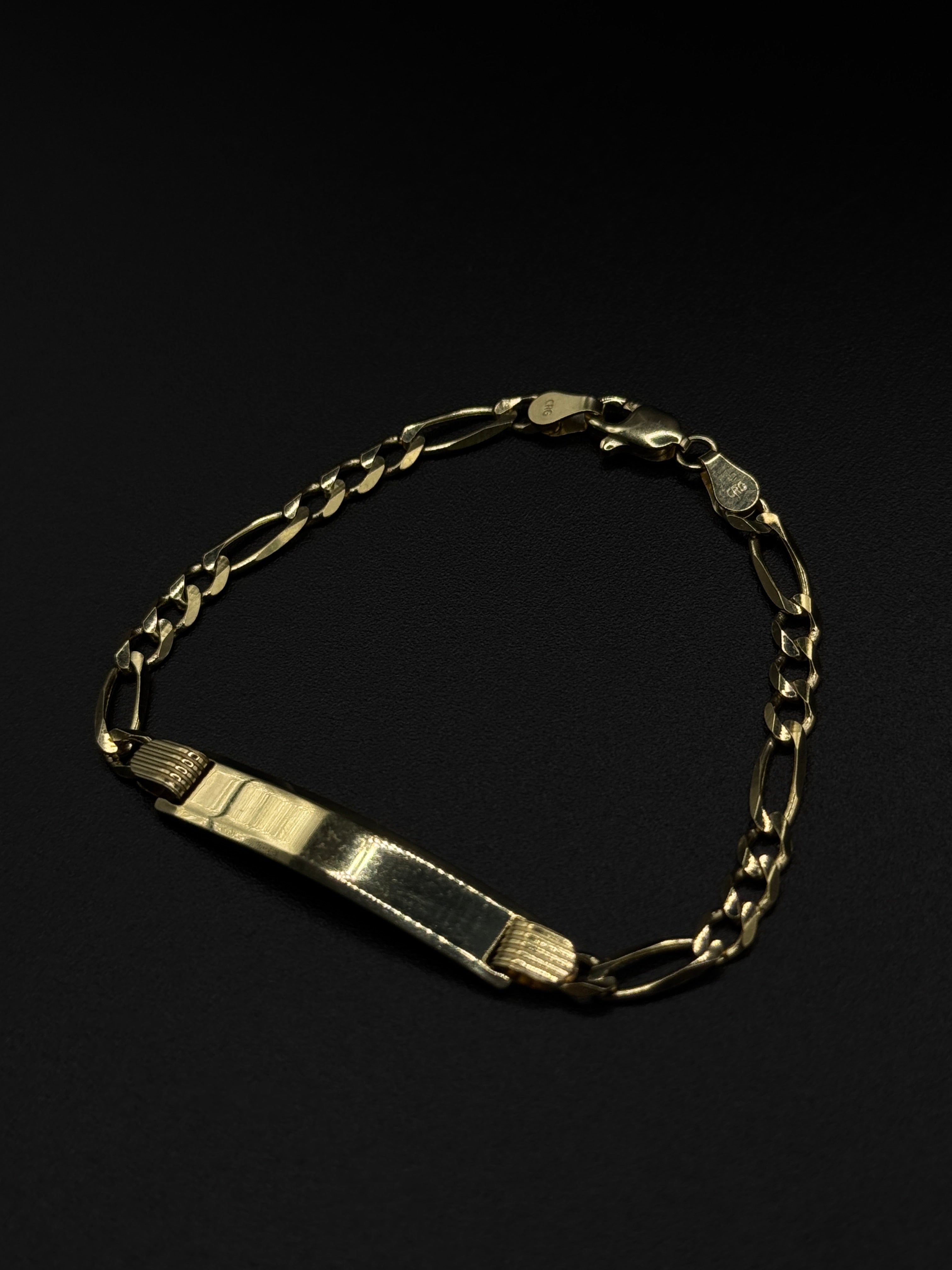 Figaro Baby Bracelet image 0