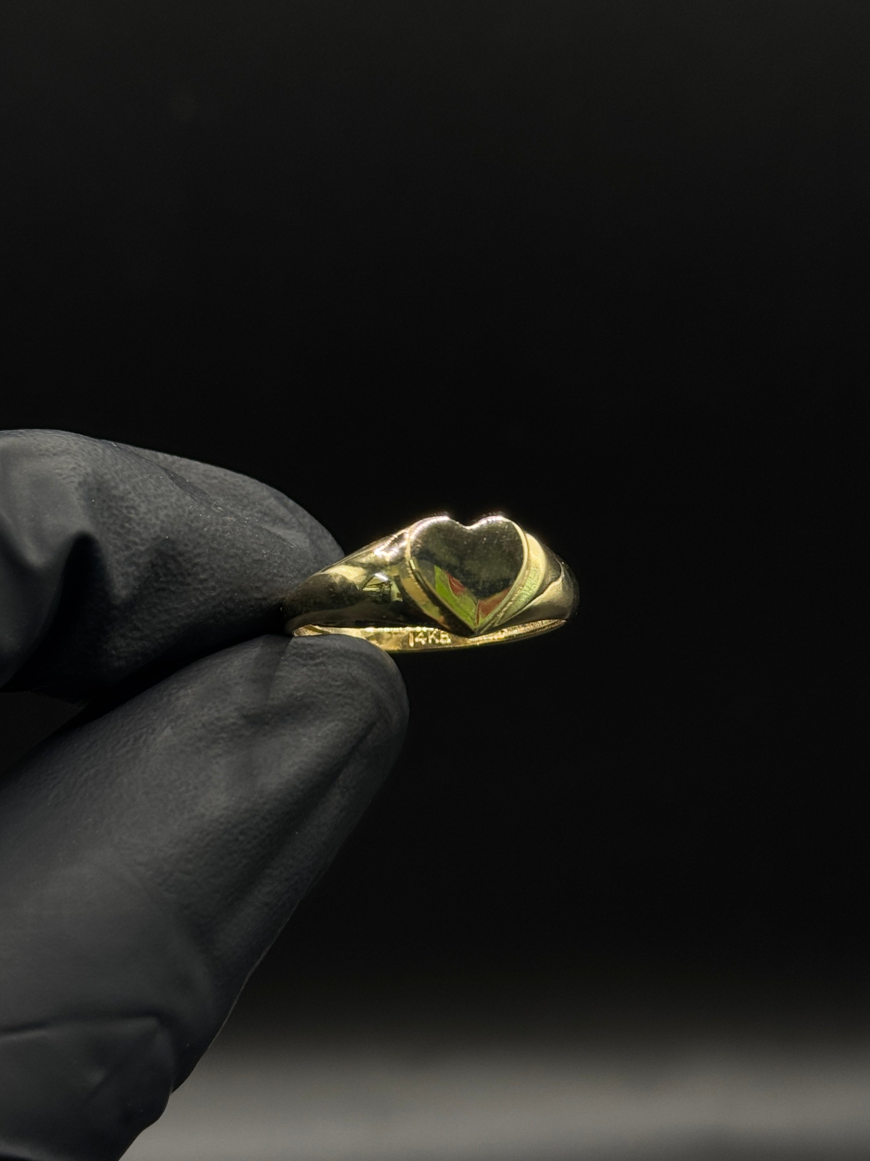 Women's Heart Ring image 0
