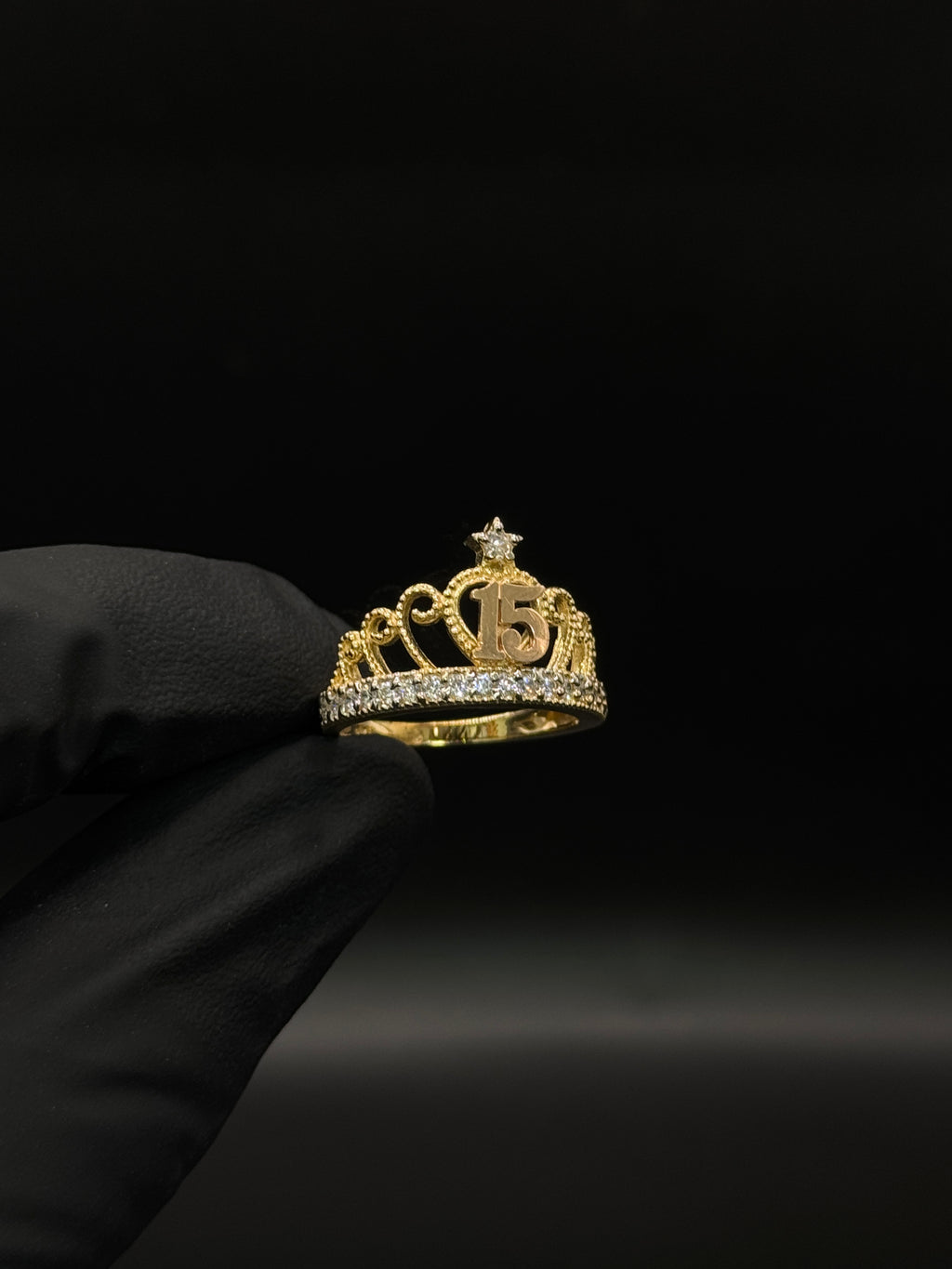 Women's Quinceañera Ring image 0