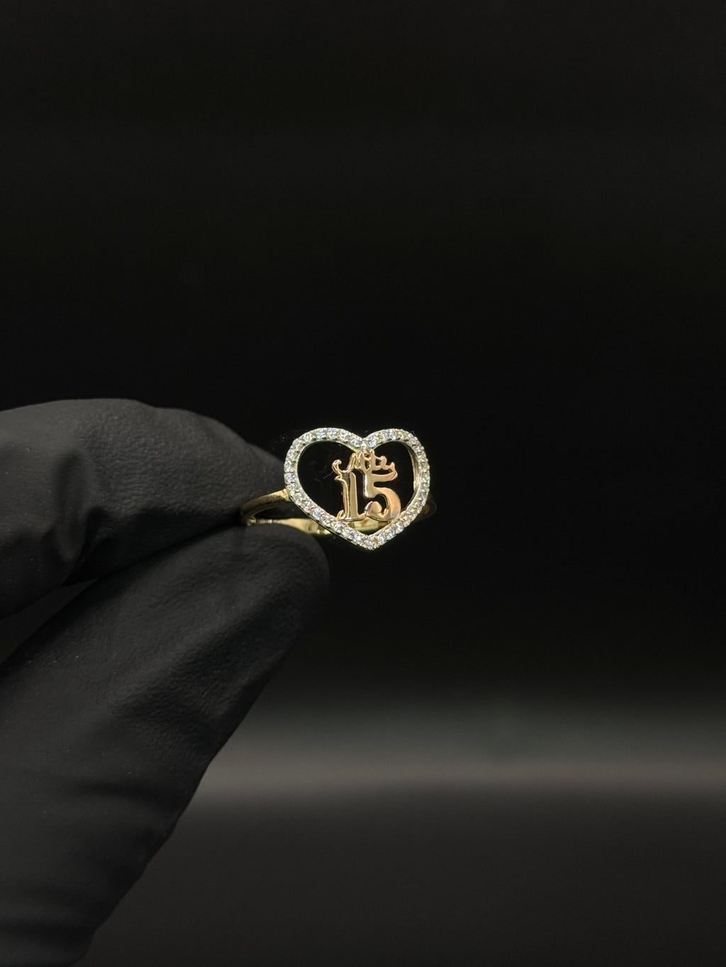 Women's Quinceañera Ring image 0