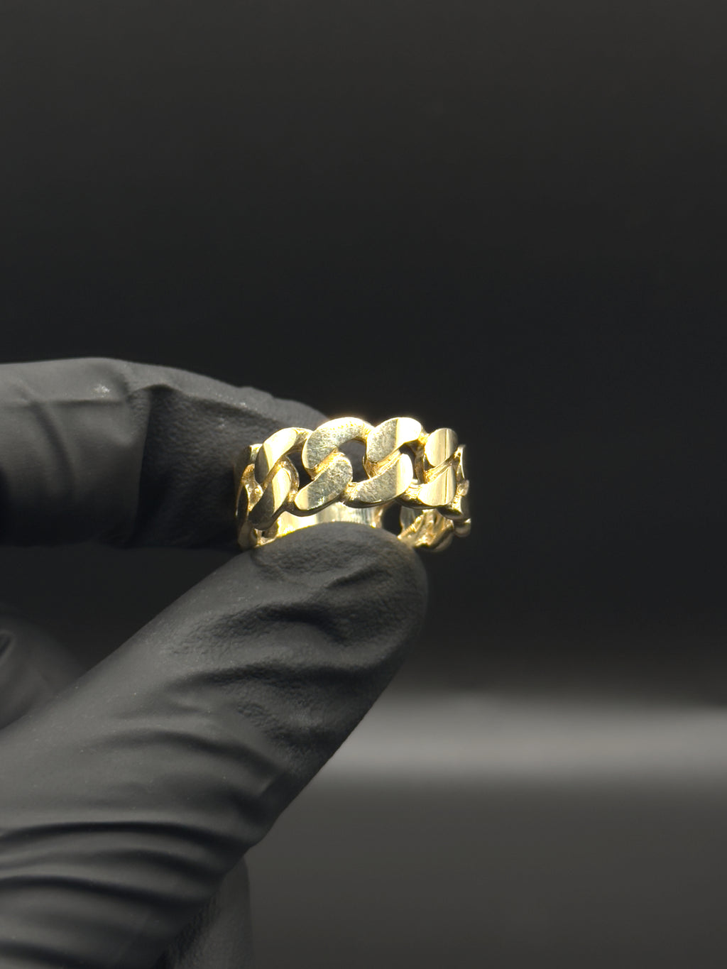Cuban Ring (Solid) image 0
