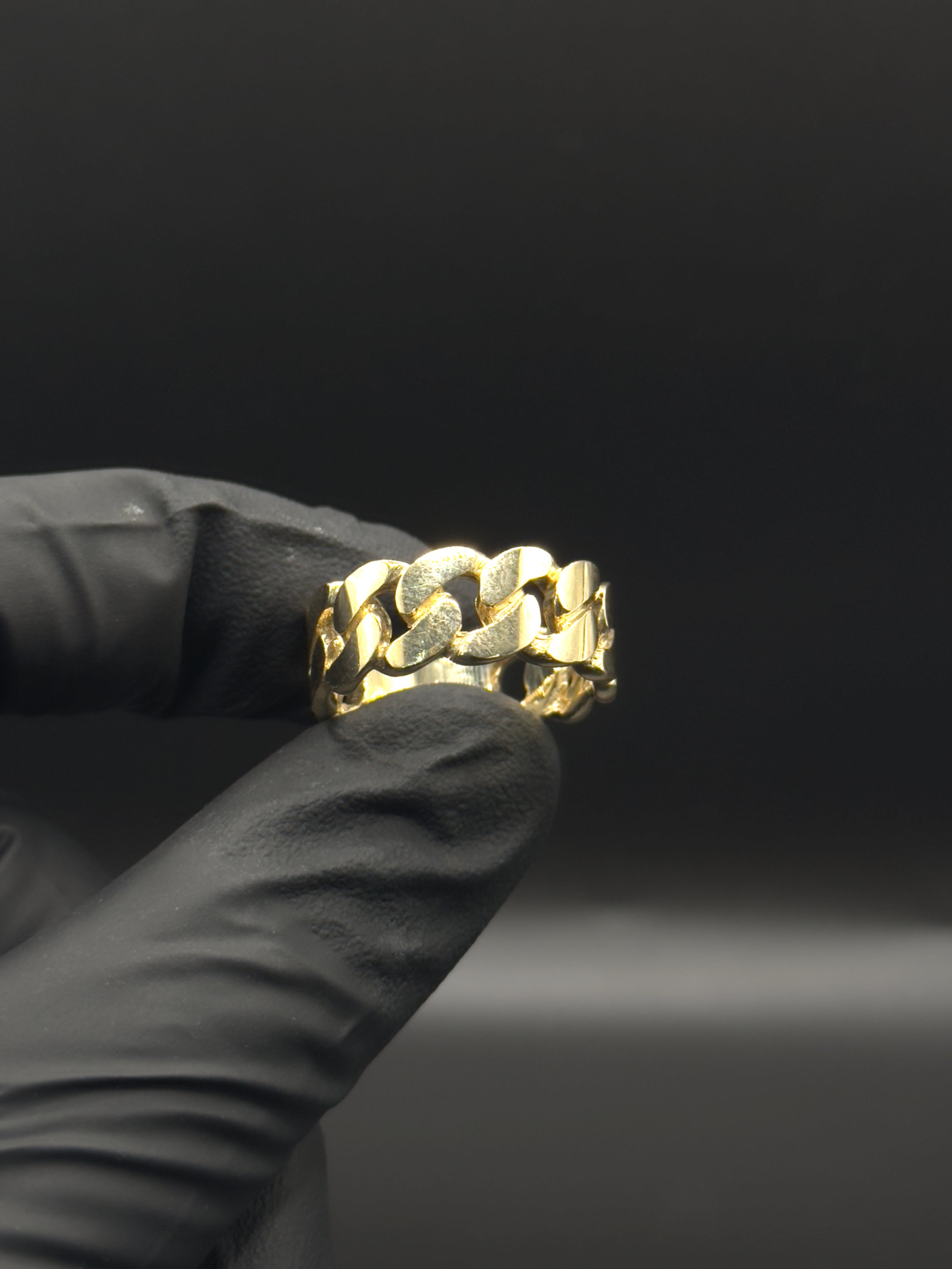 Cuban Ring (Solid) image 0