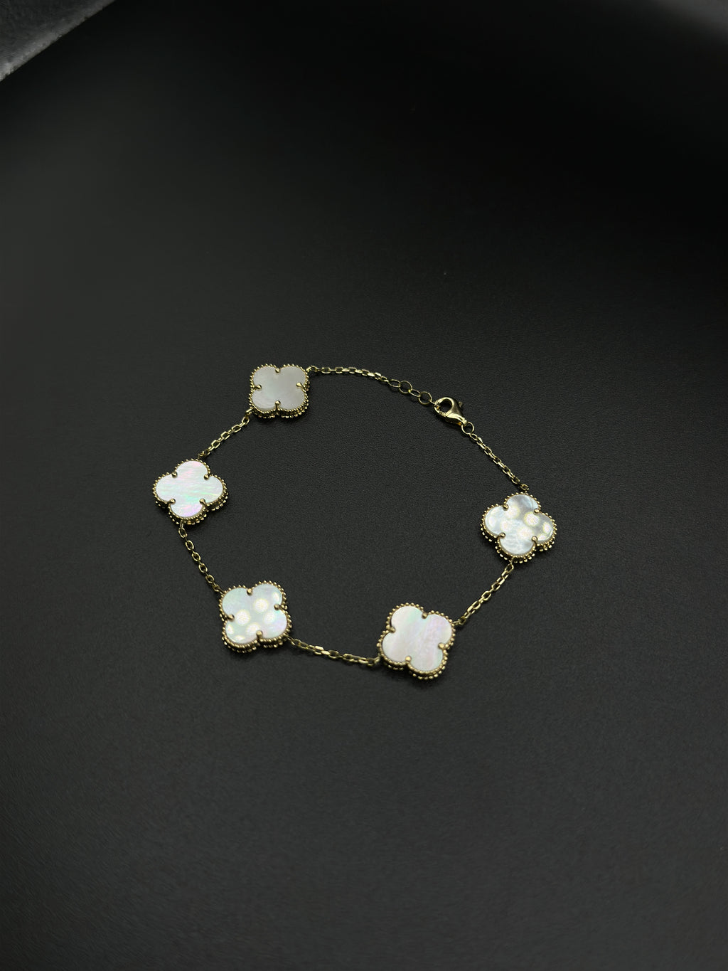 Clover Bracelet