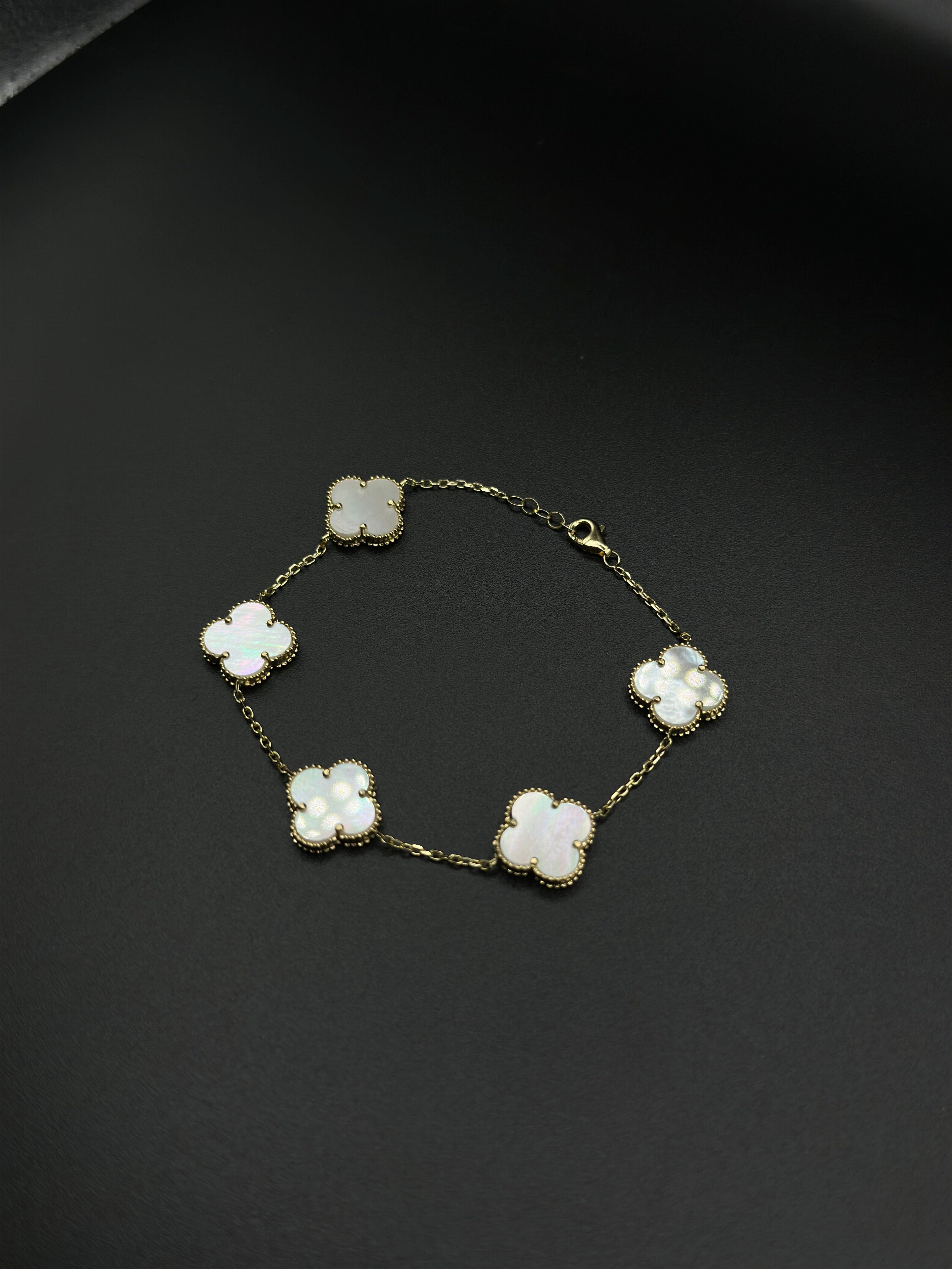 Clover Bracelet
