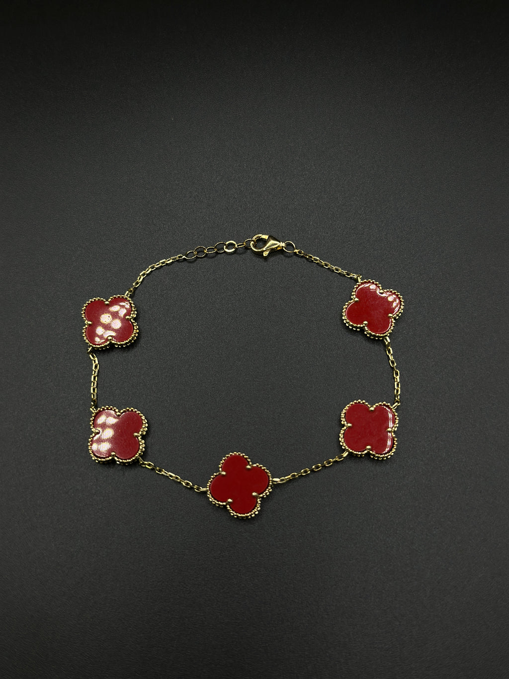 Clover Bracelet