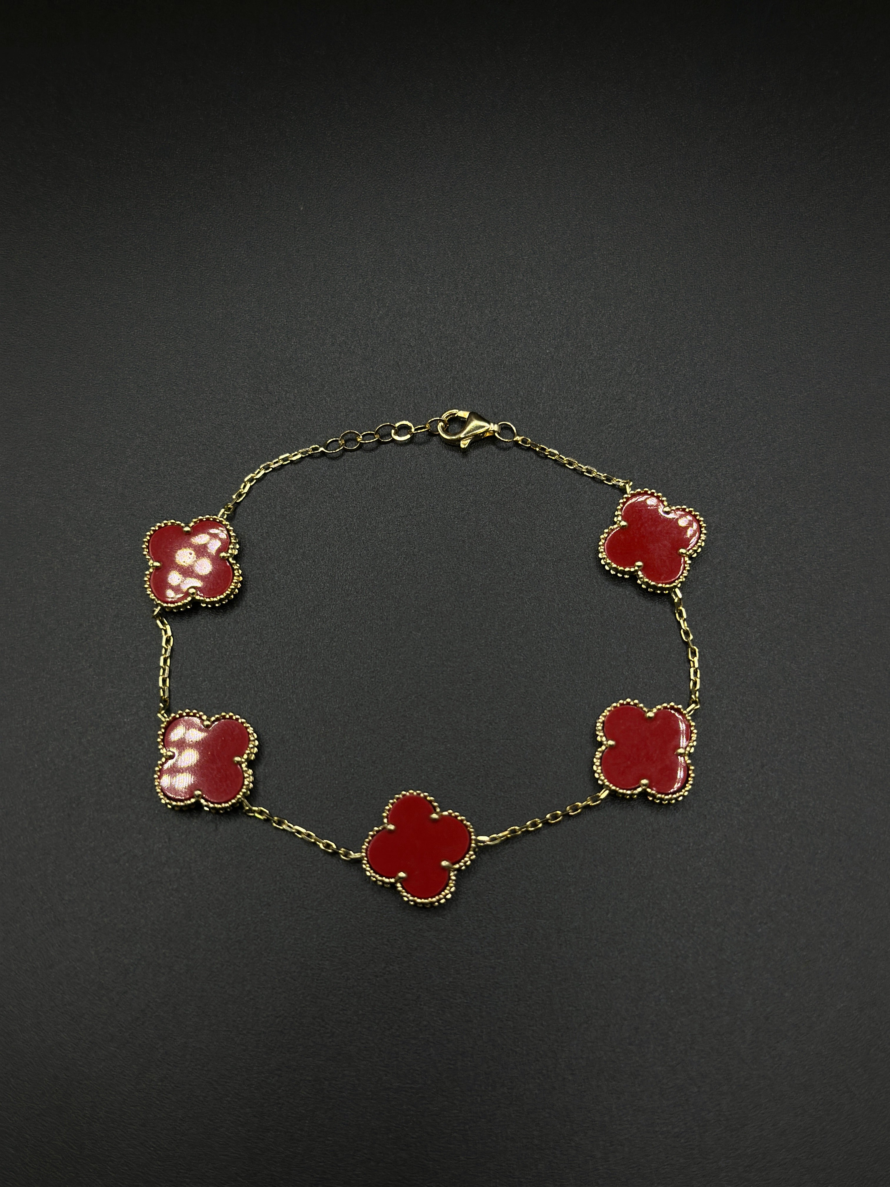 Clover Bracelet