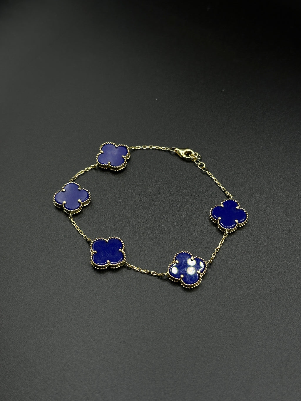 Clover Bracelet