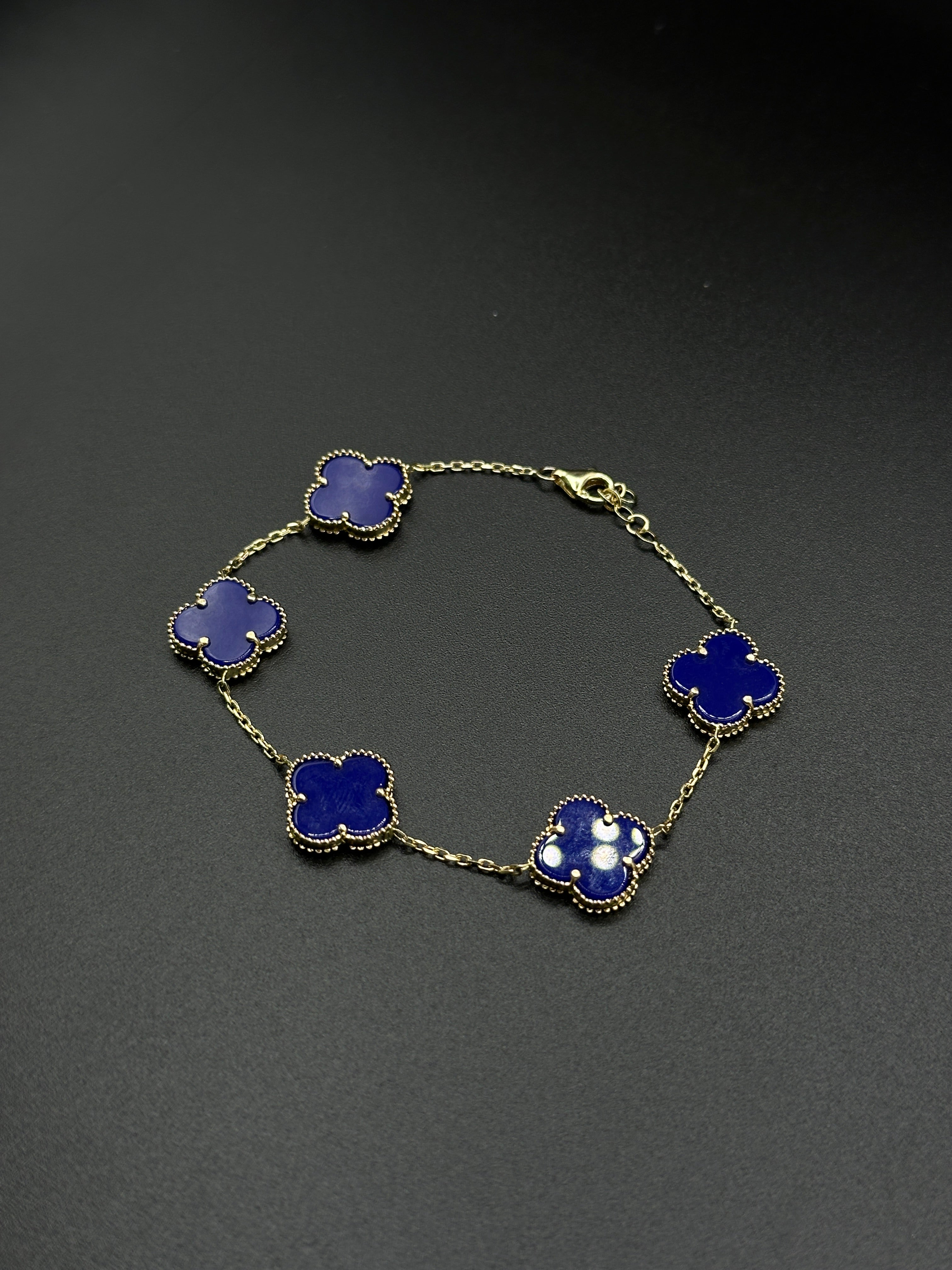 Clover Bracelet