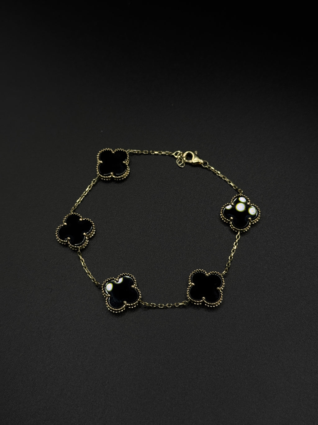 Clover Bracelet