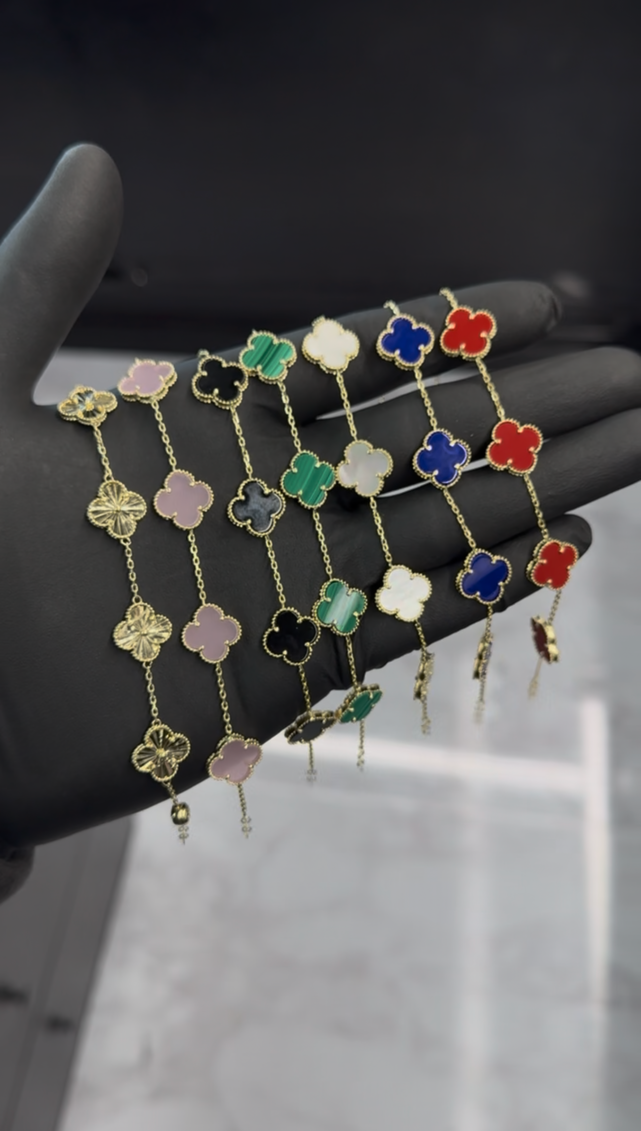 Clover Bracelet