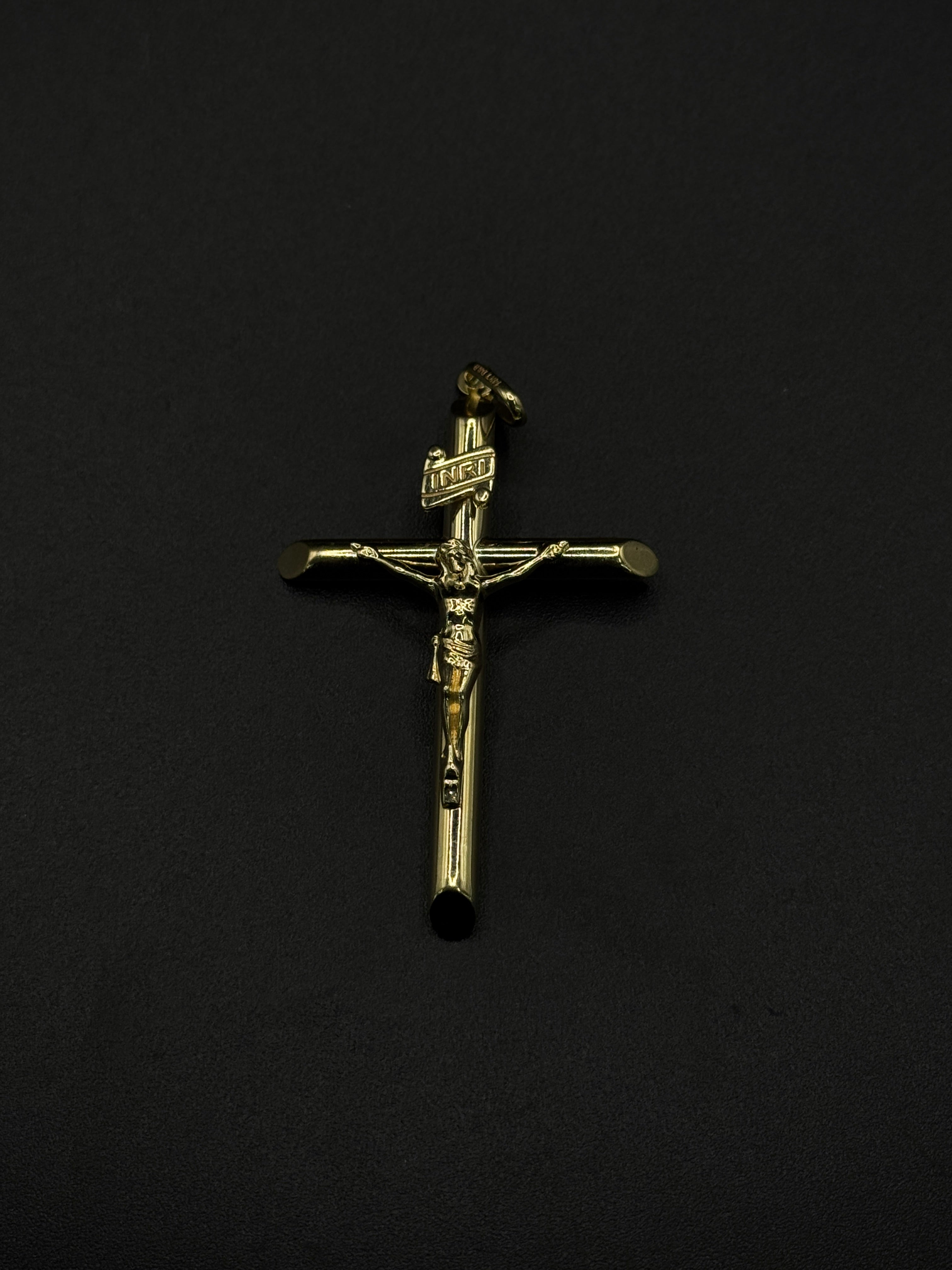 Mens Cross Pendant image 1