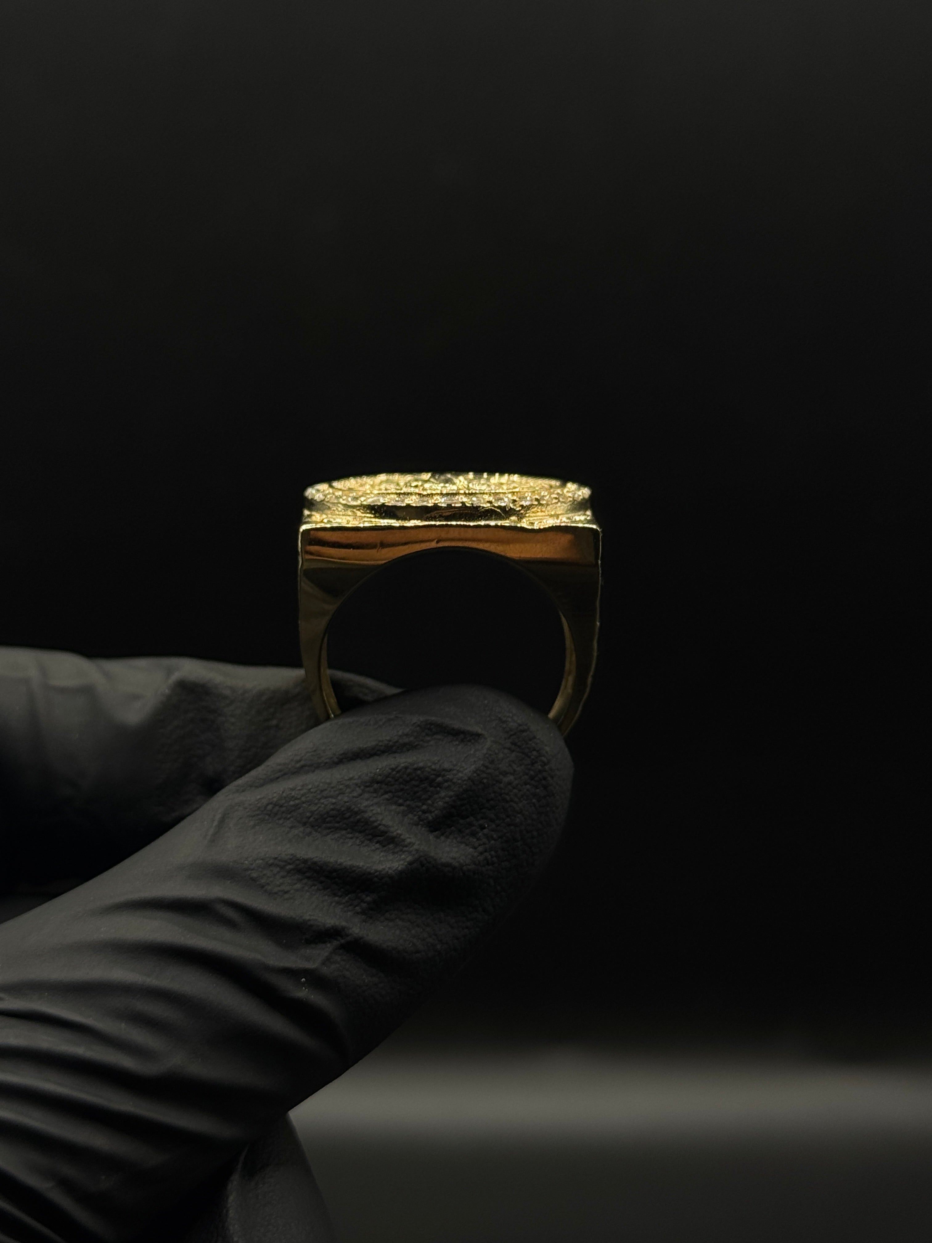 Mens Centenario Ring image 1
