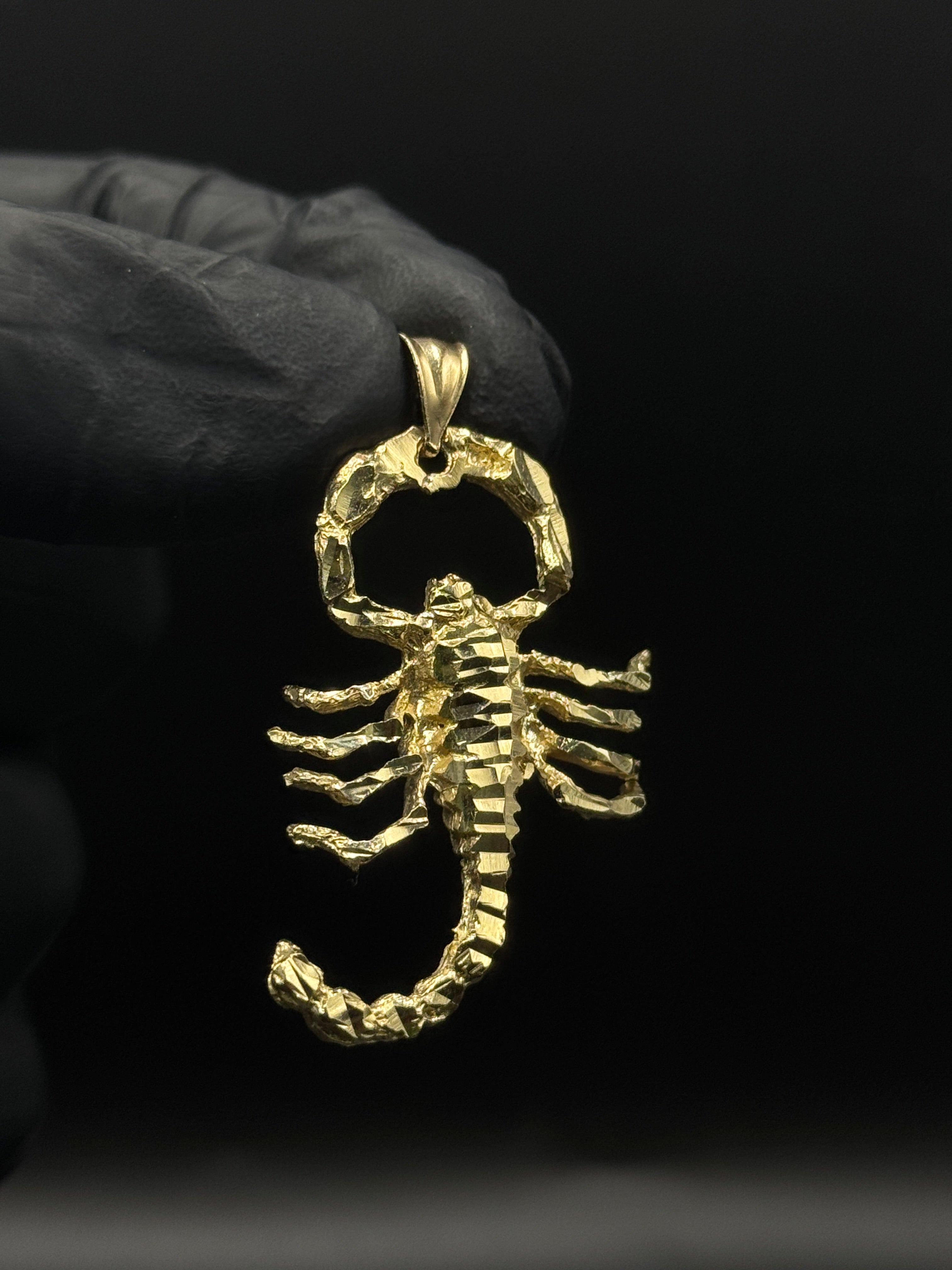 Scorpion Pendant image 0