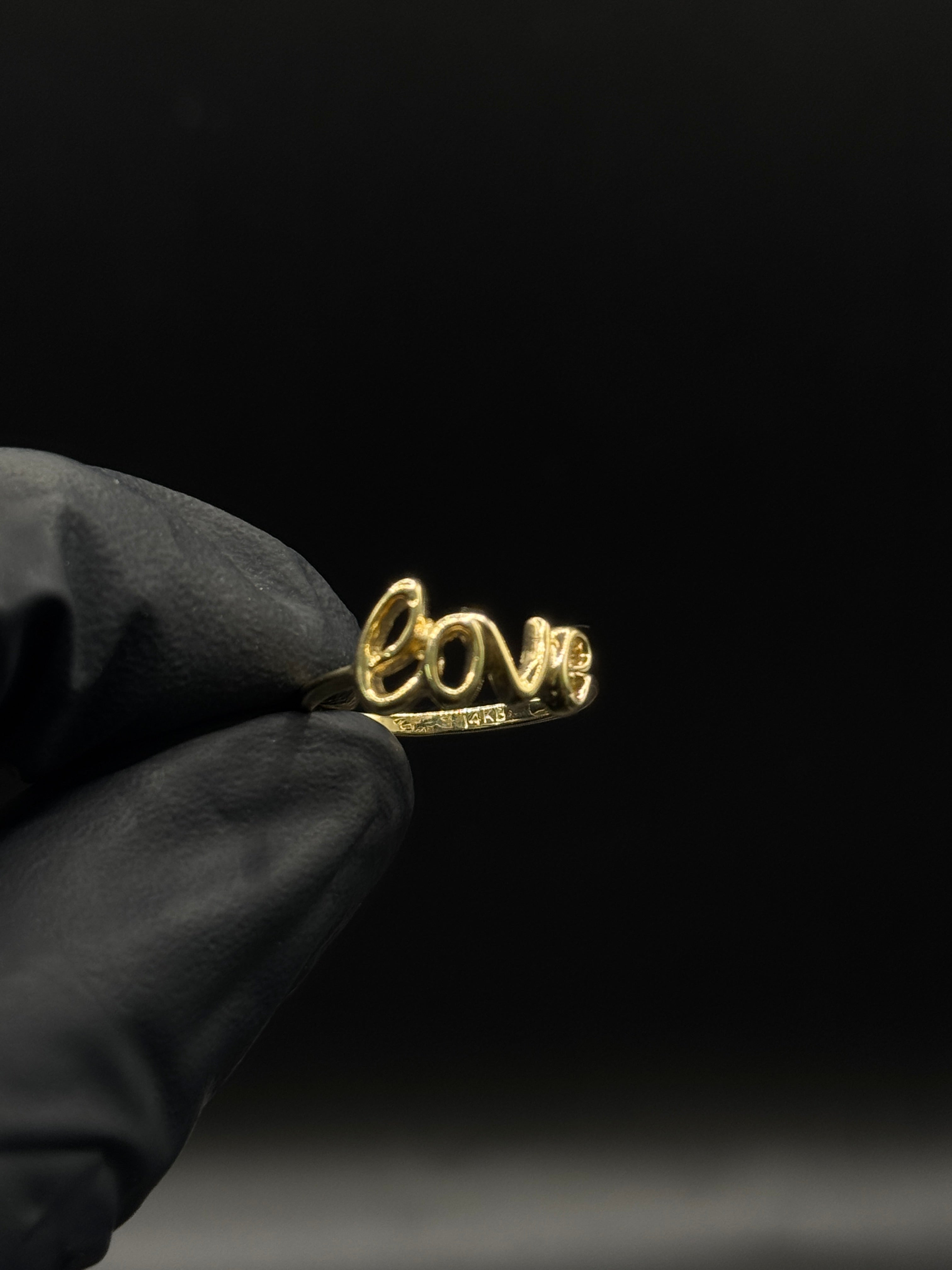 Women's Love Ring image 0