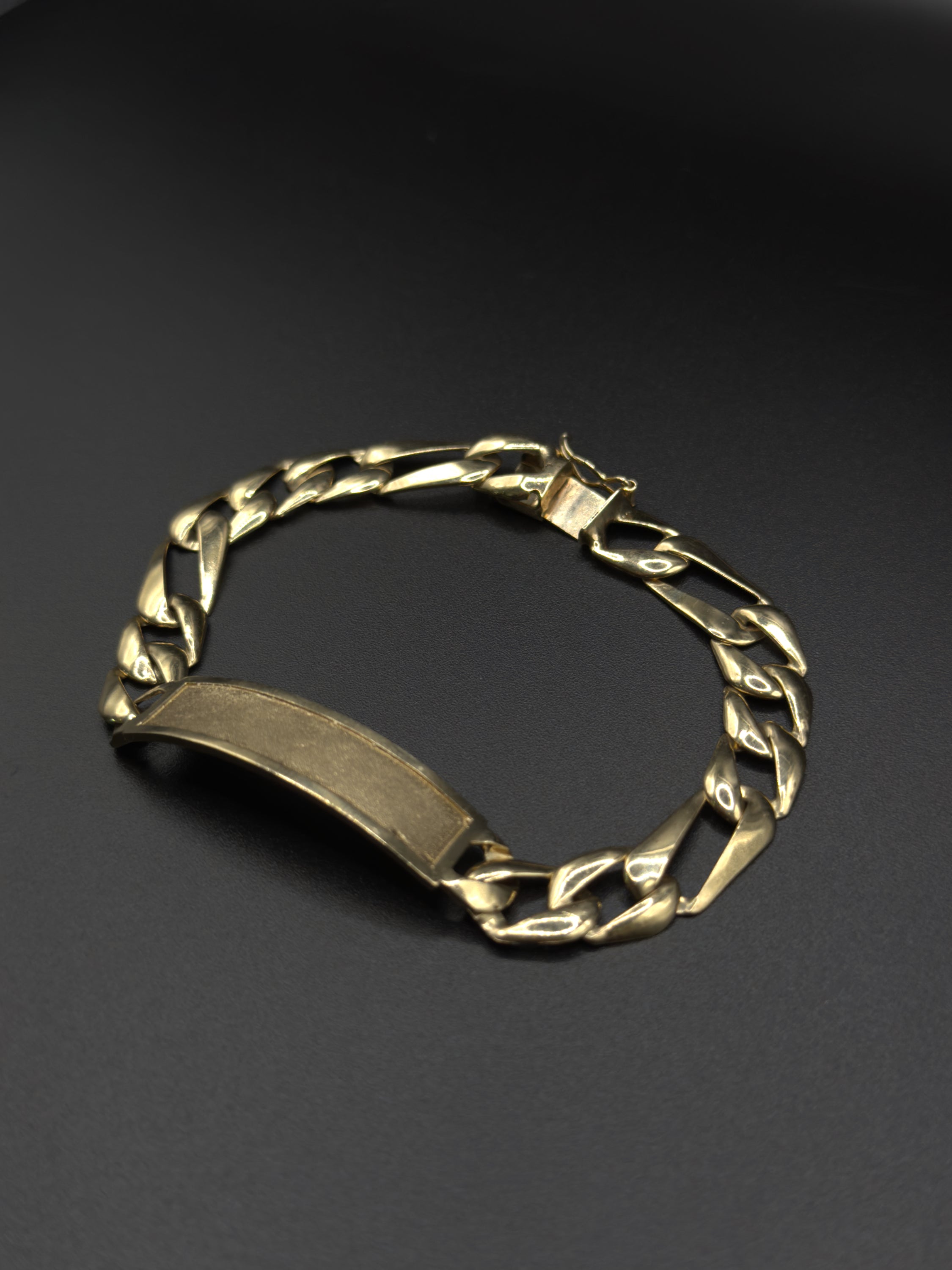 Figaro Bracelet (Hollow) image 0
