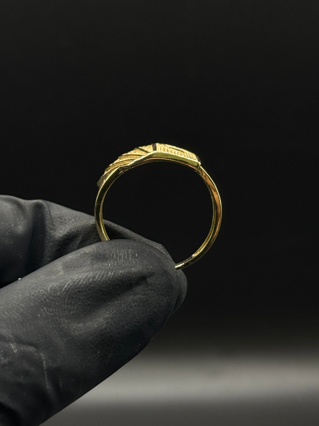 Mens Cards Ring image 1