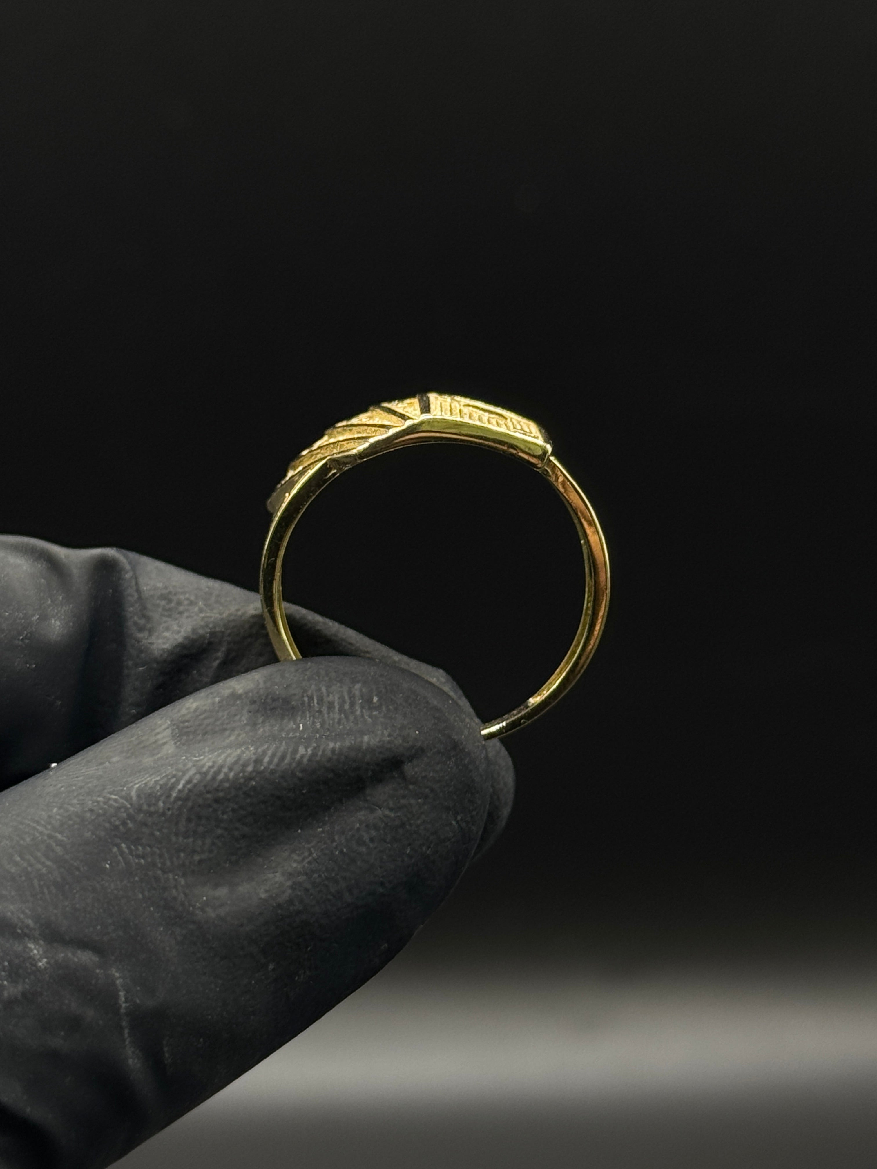 Mens Cards Ring image 1