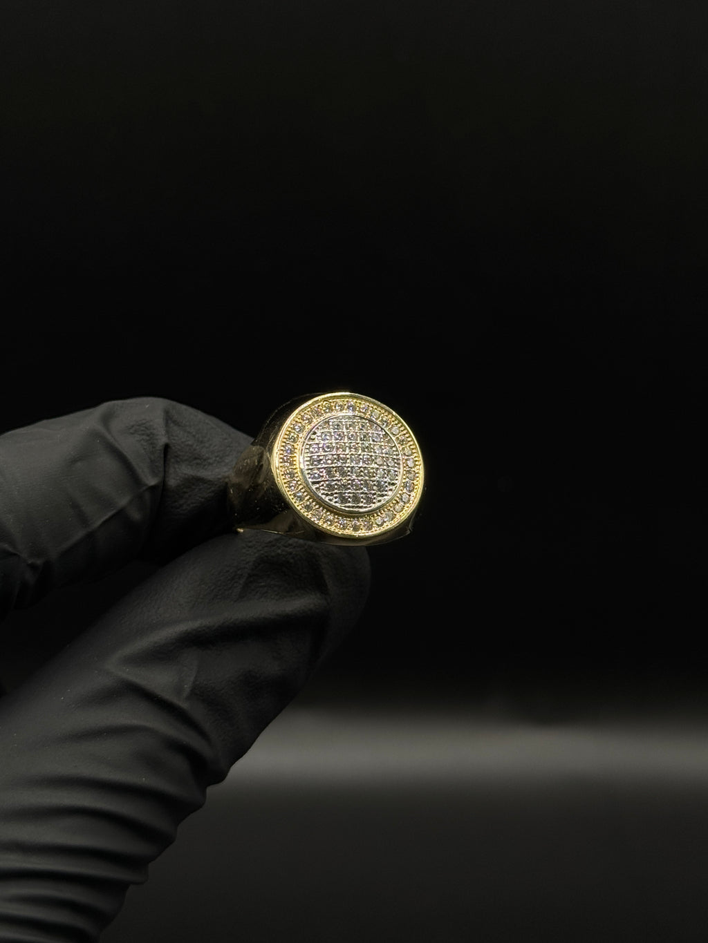 Mens Ring (CZ) image 0