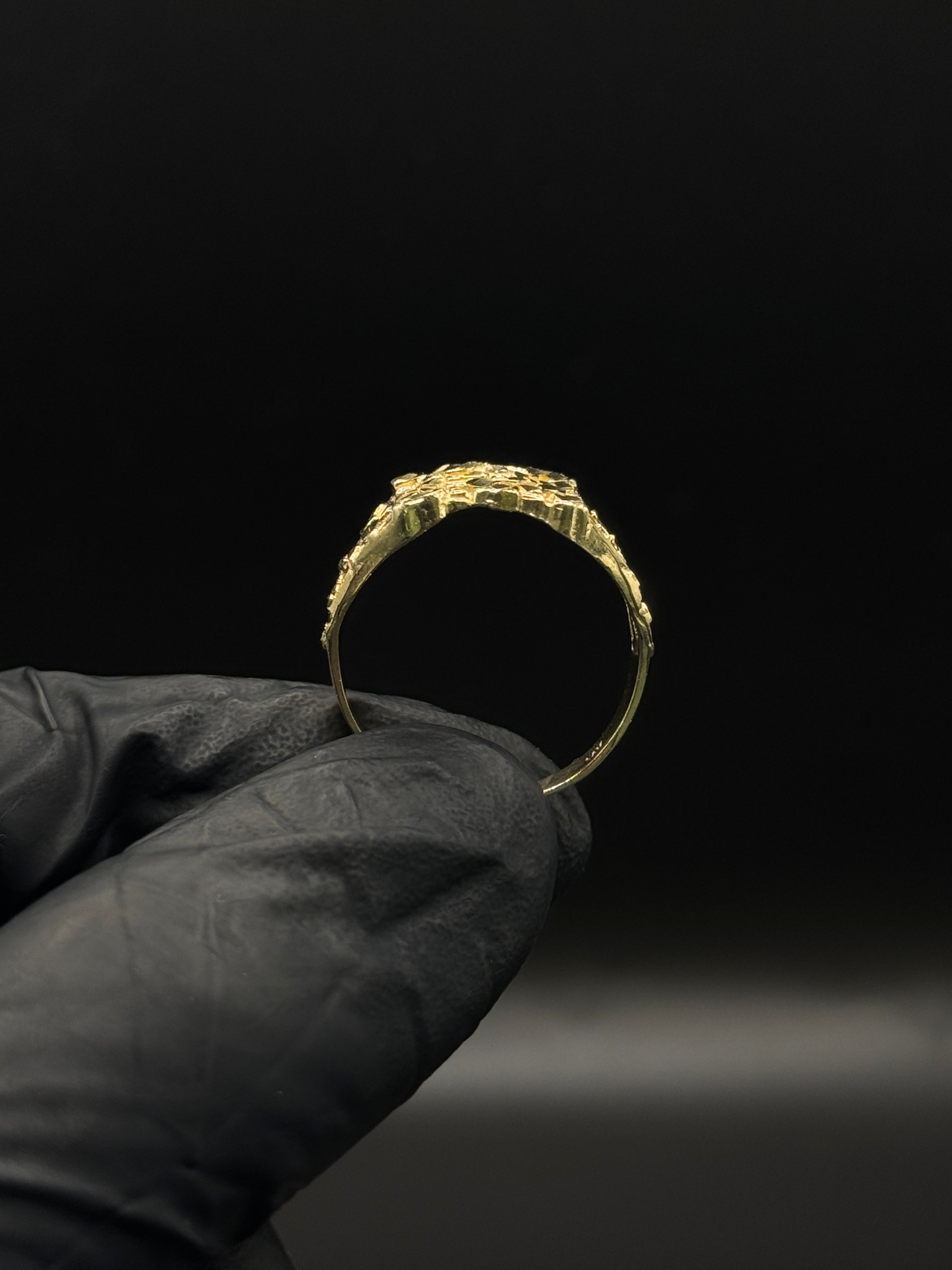 Nugget Ring (Medium)(N4) image 1