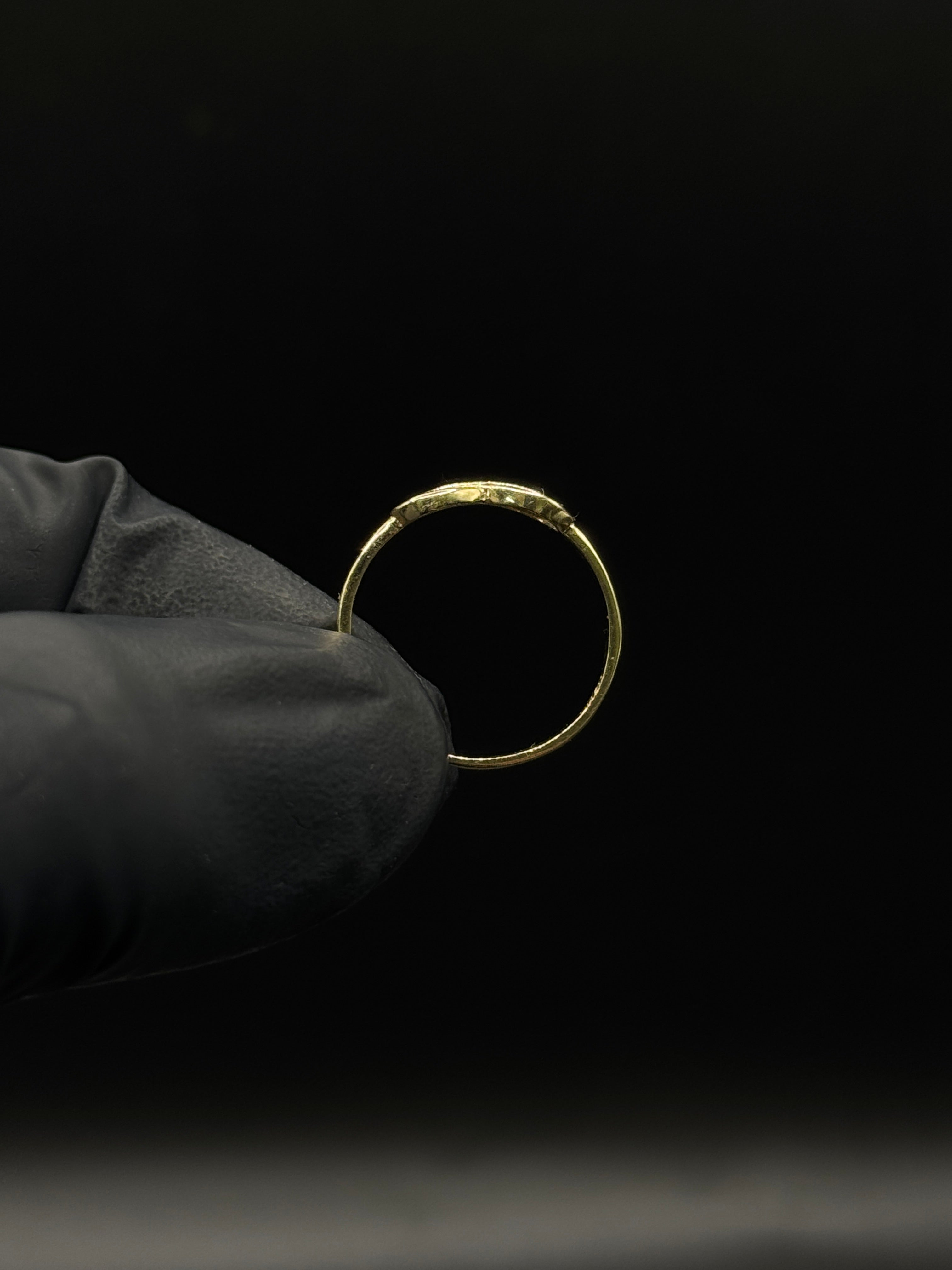 Womens infinity Ring image 1