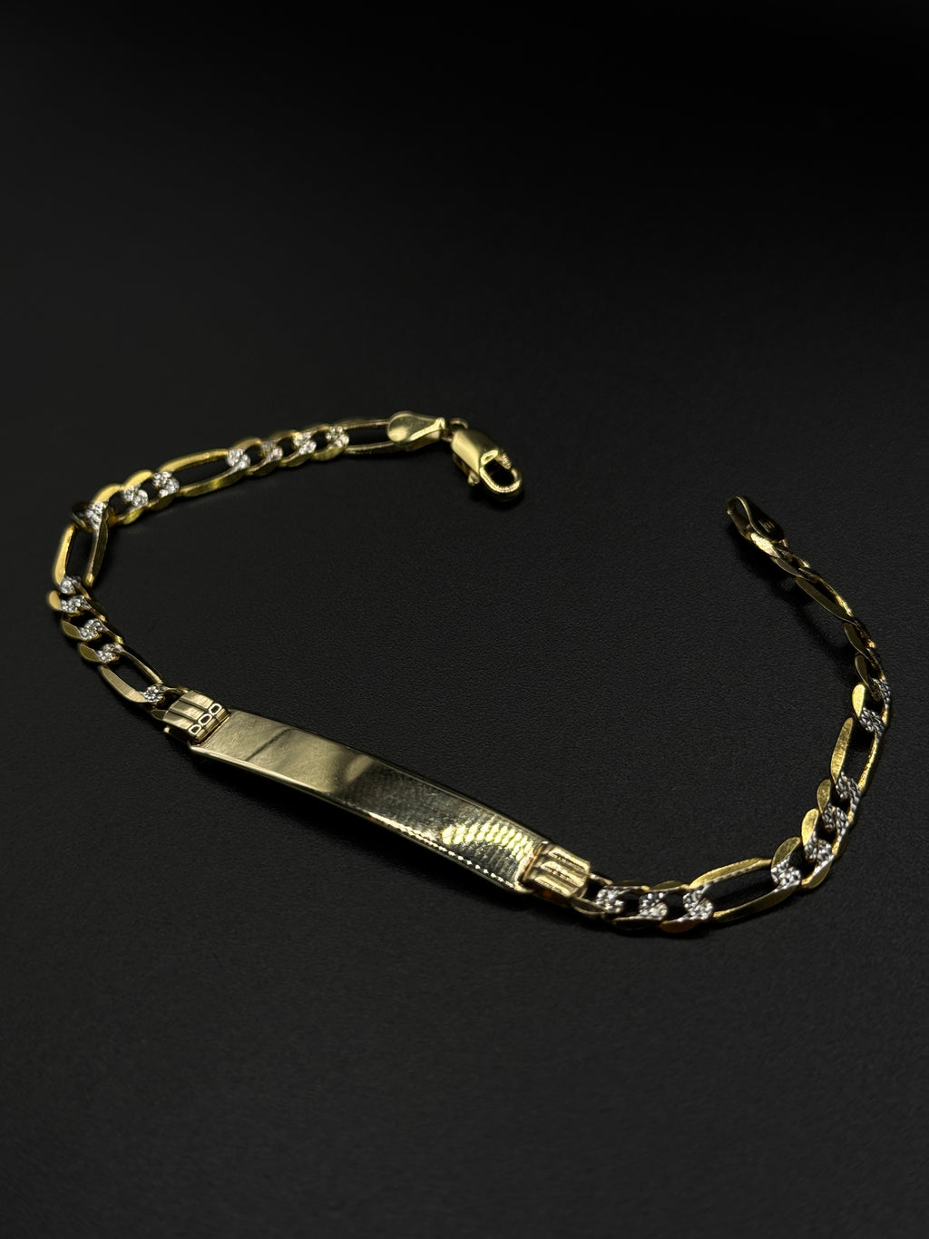 Figaro Bracelet (4.6mm) image 0