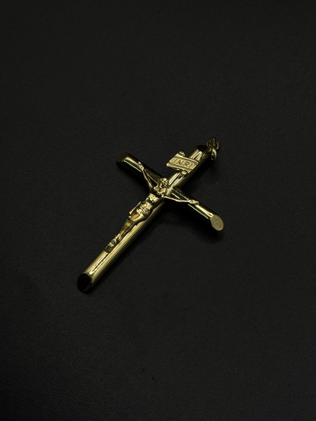 Mens Cross Pendant image 0