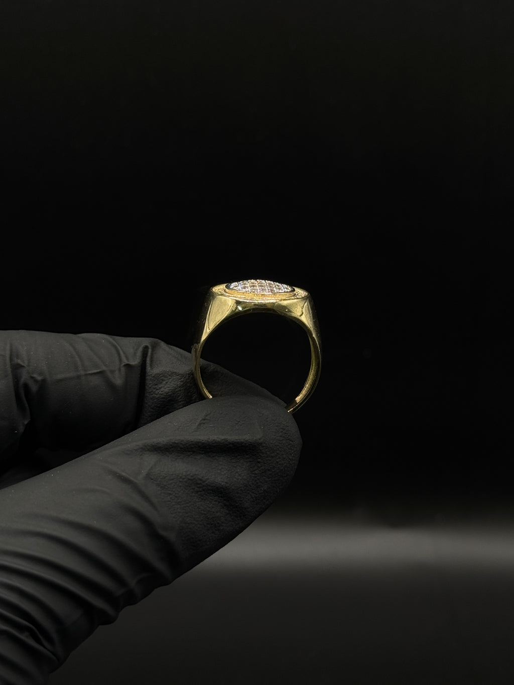 Mens Ring (CZ) image 1