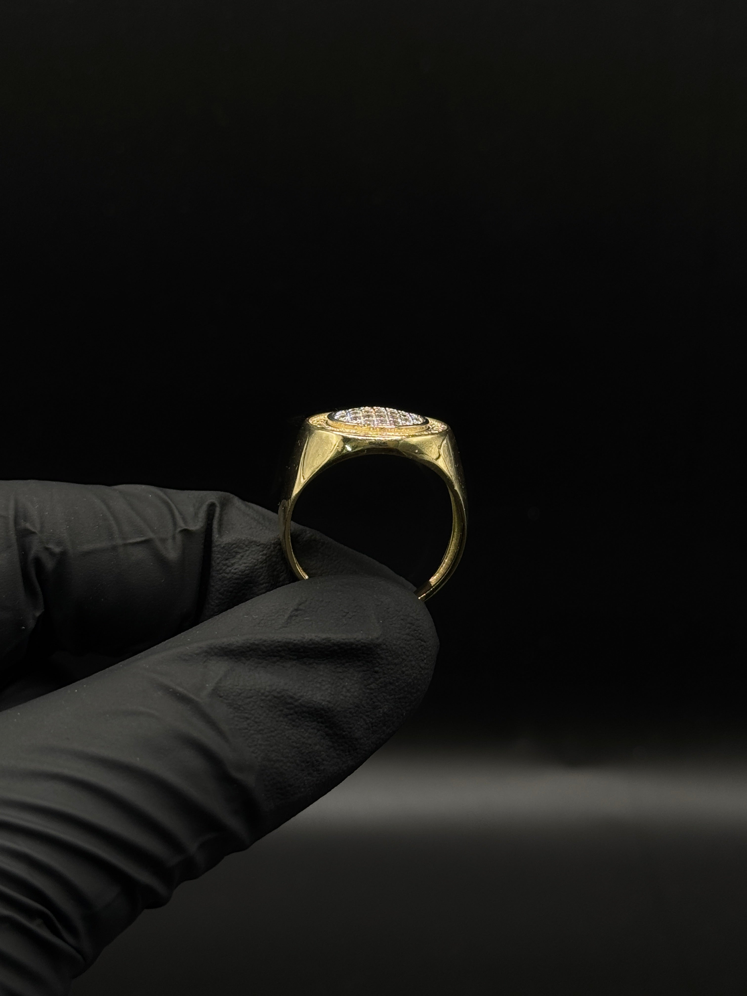 Mens Ring (CZ) image 1