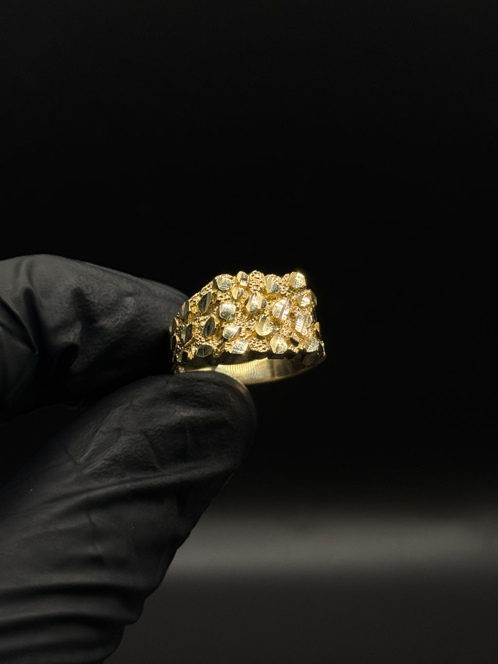 Nugget Ring (Medium) (N6) image 0