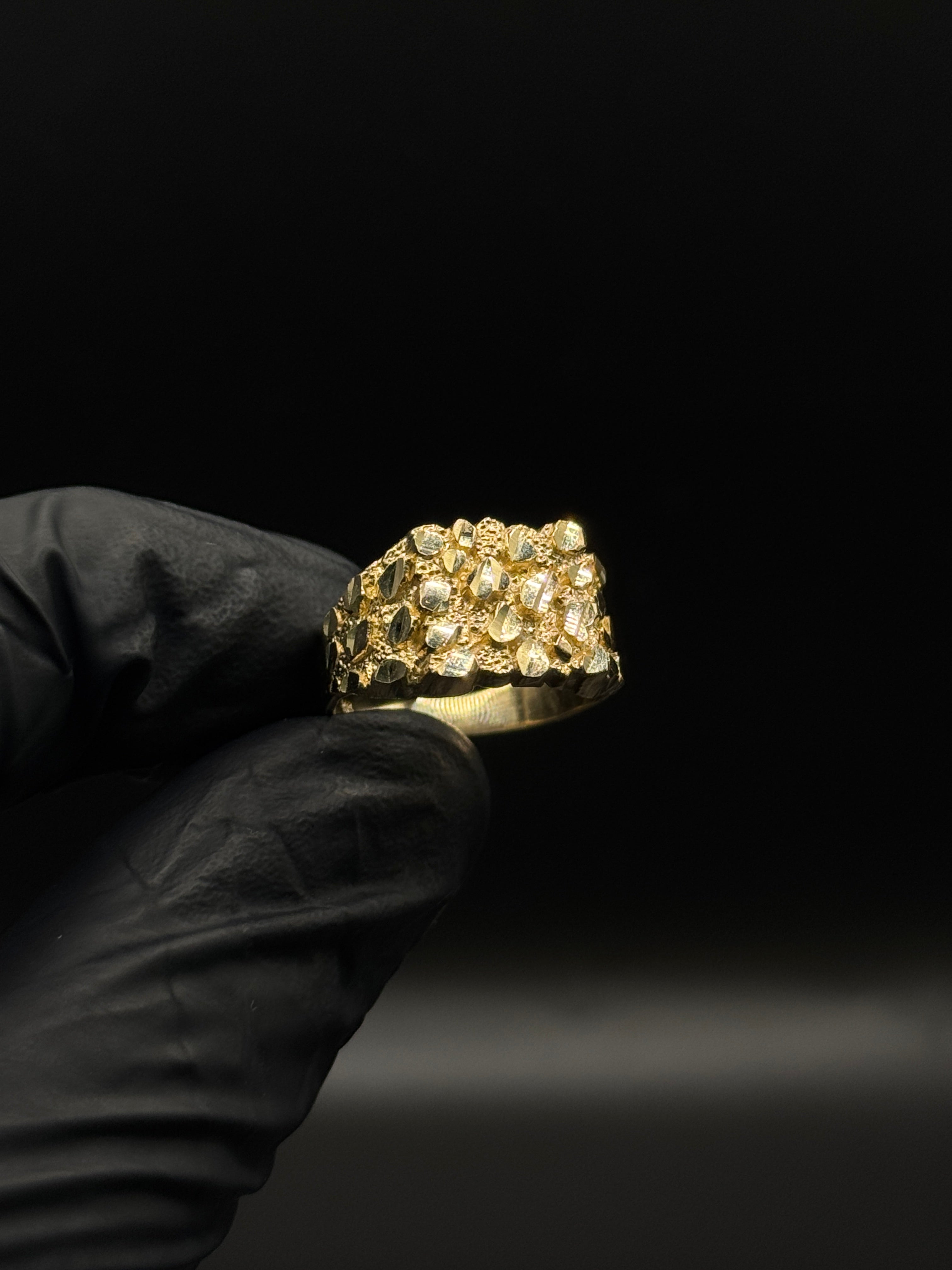 Nugget Ring (Medium) (N6) image 0