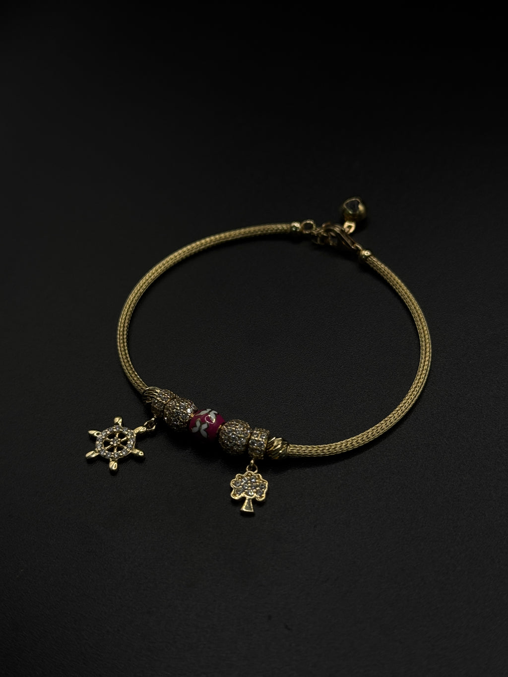 Womens Charm Bracelet image 0