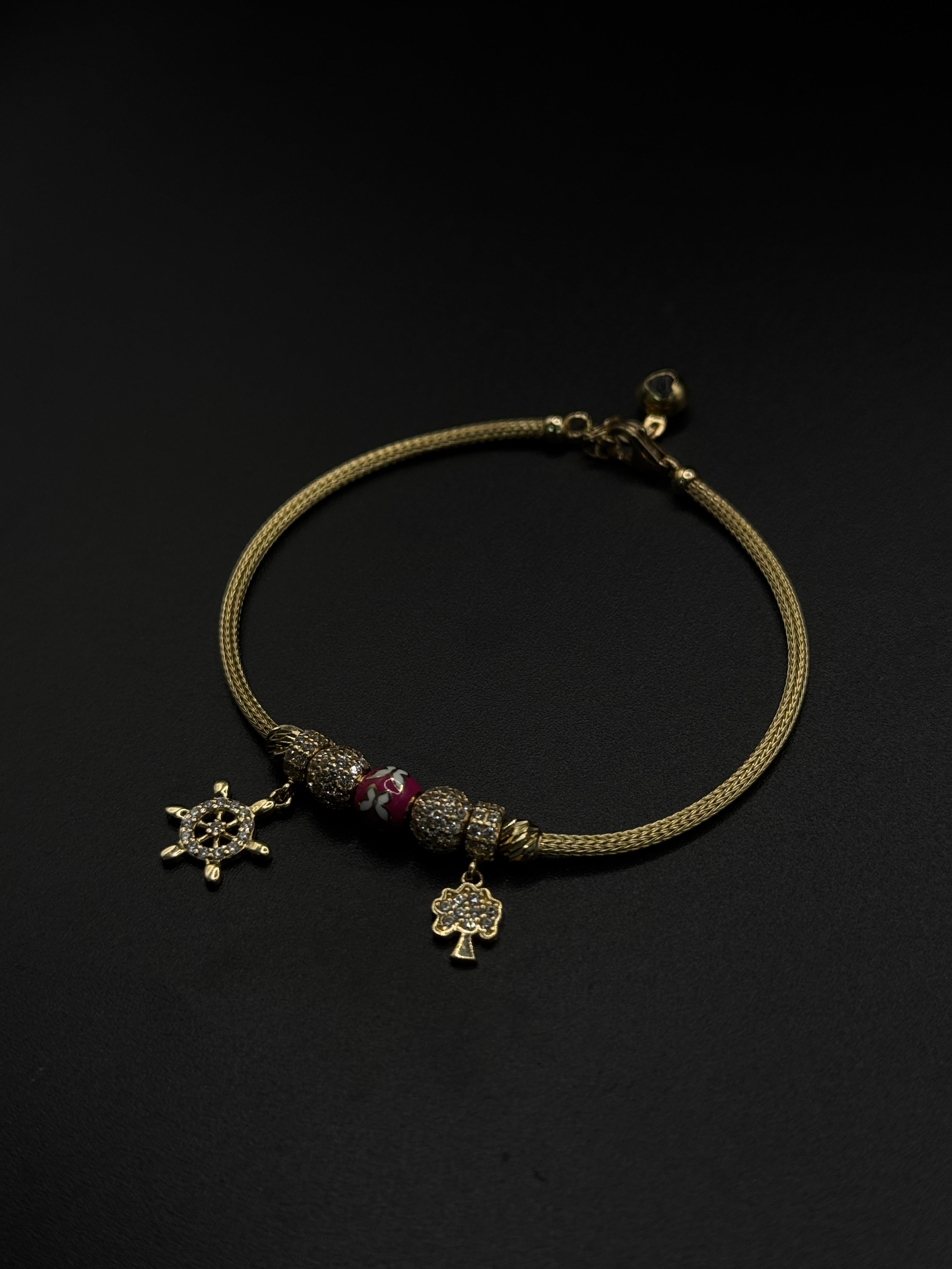 Womens Charm Bracelet image 0
