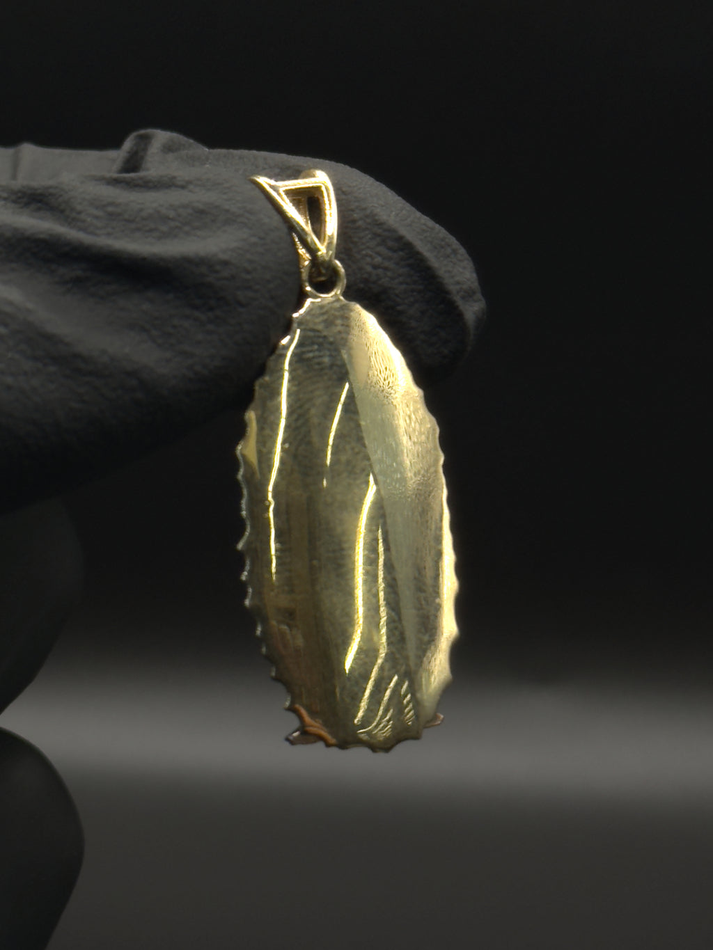 3D Virgen de Guadalupe image 1