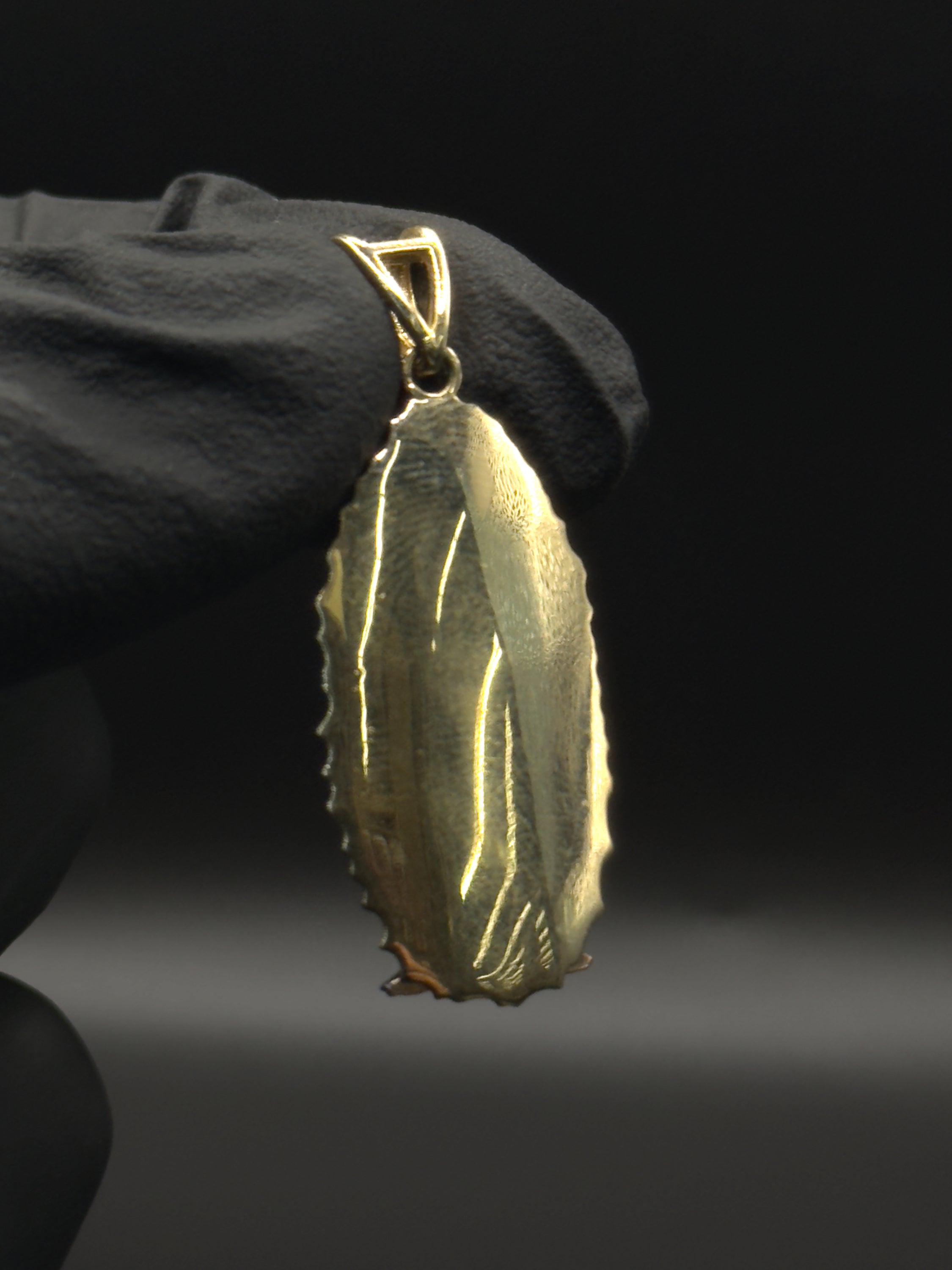 3D Virgen de Guadalupe image 1