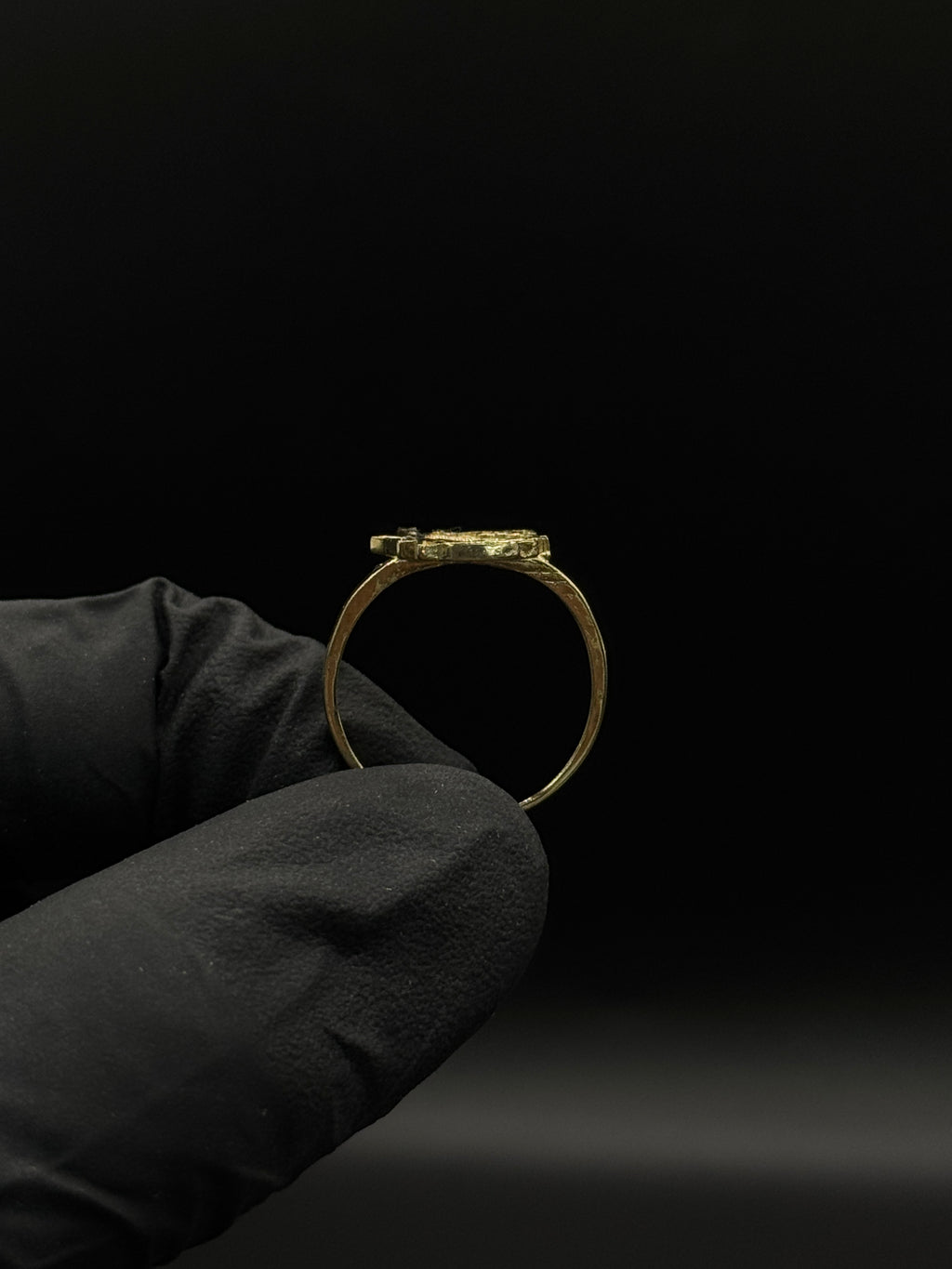 Womens AK Hello Kitty Ring (Small) image 1