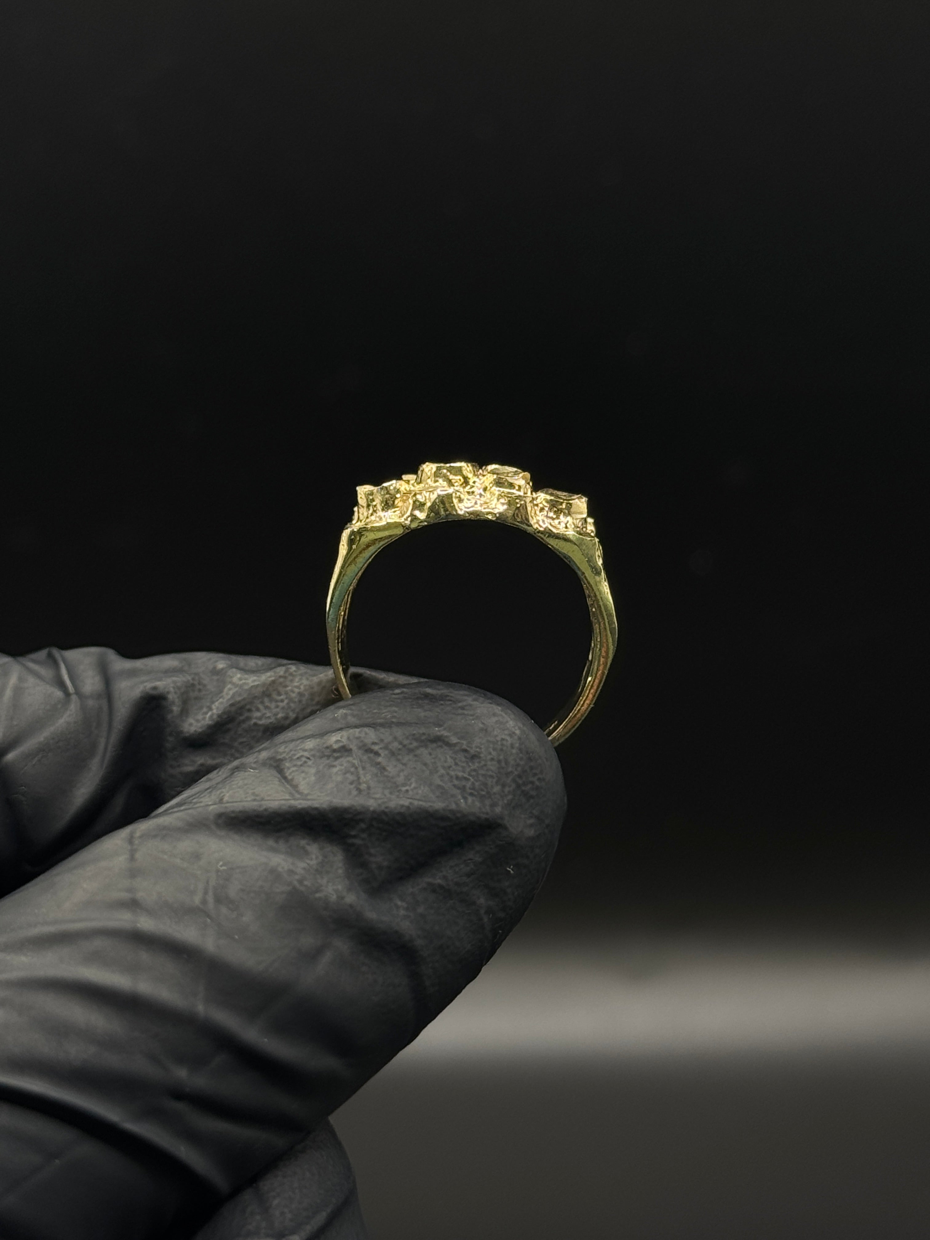 Nugget Ring (Medium) (N7) image 1