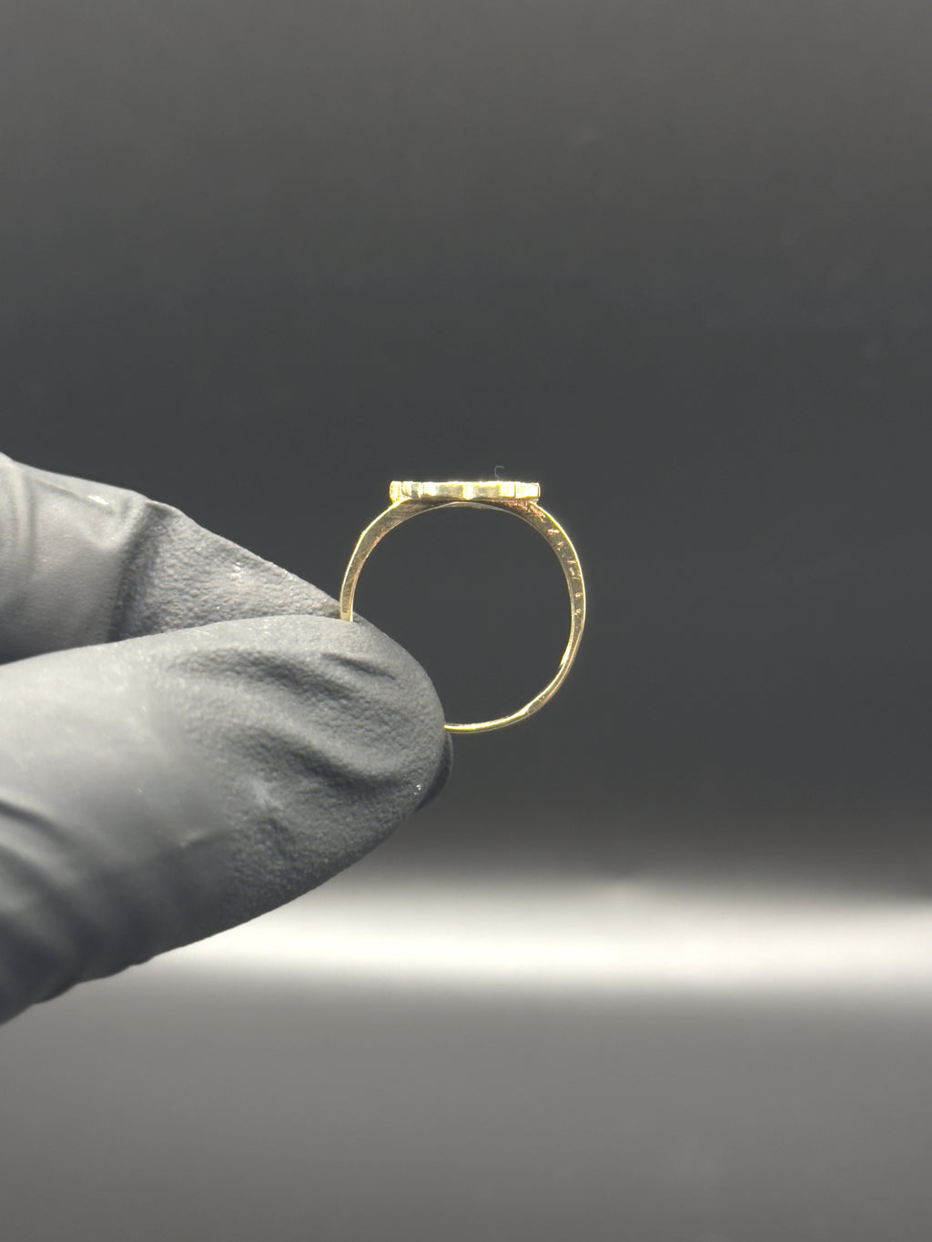 Hello Kitty Full Body Ring(Large) image 1