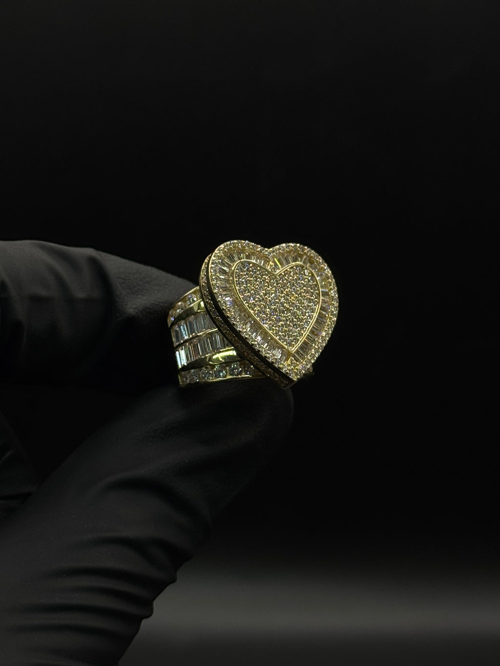 Womens Heart Ring image 0