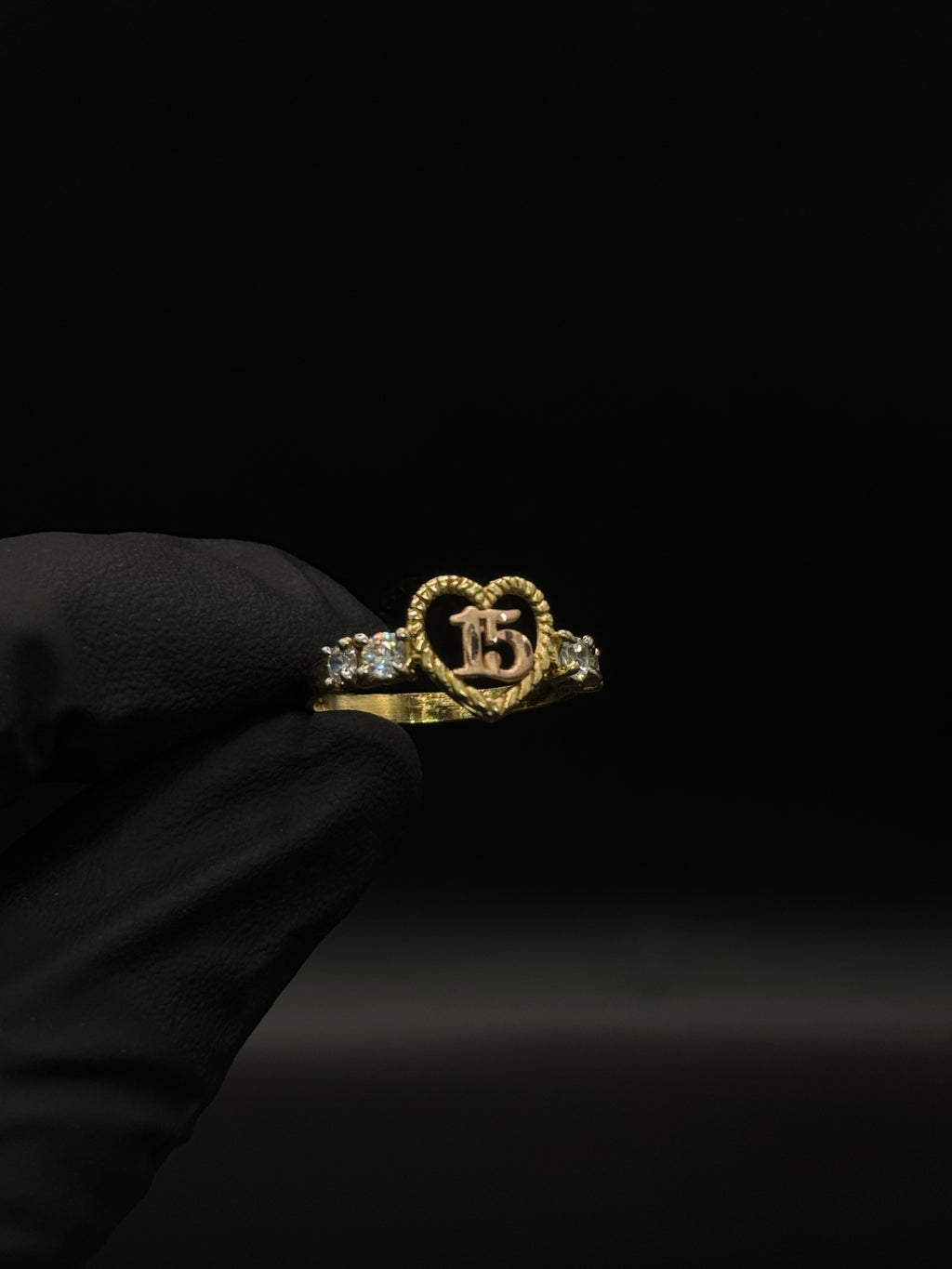 Women's Quinceañera Ring image 0