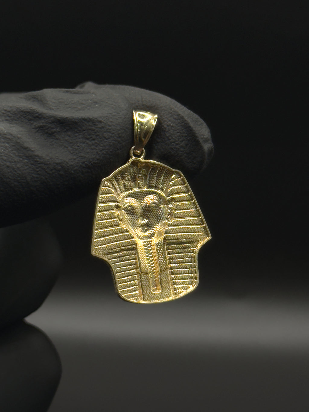 Pharoah Head Pendant image 1