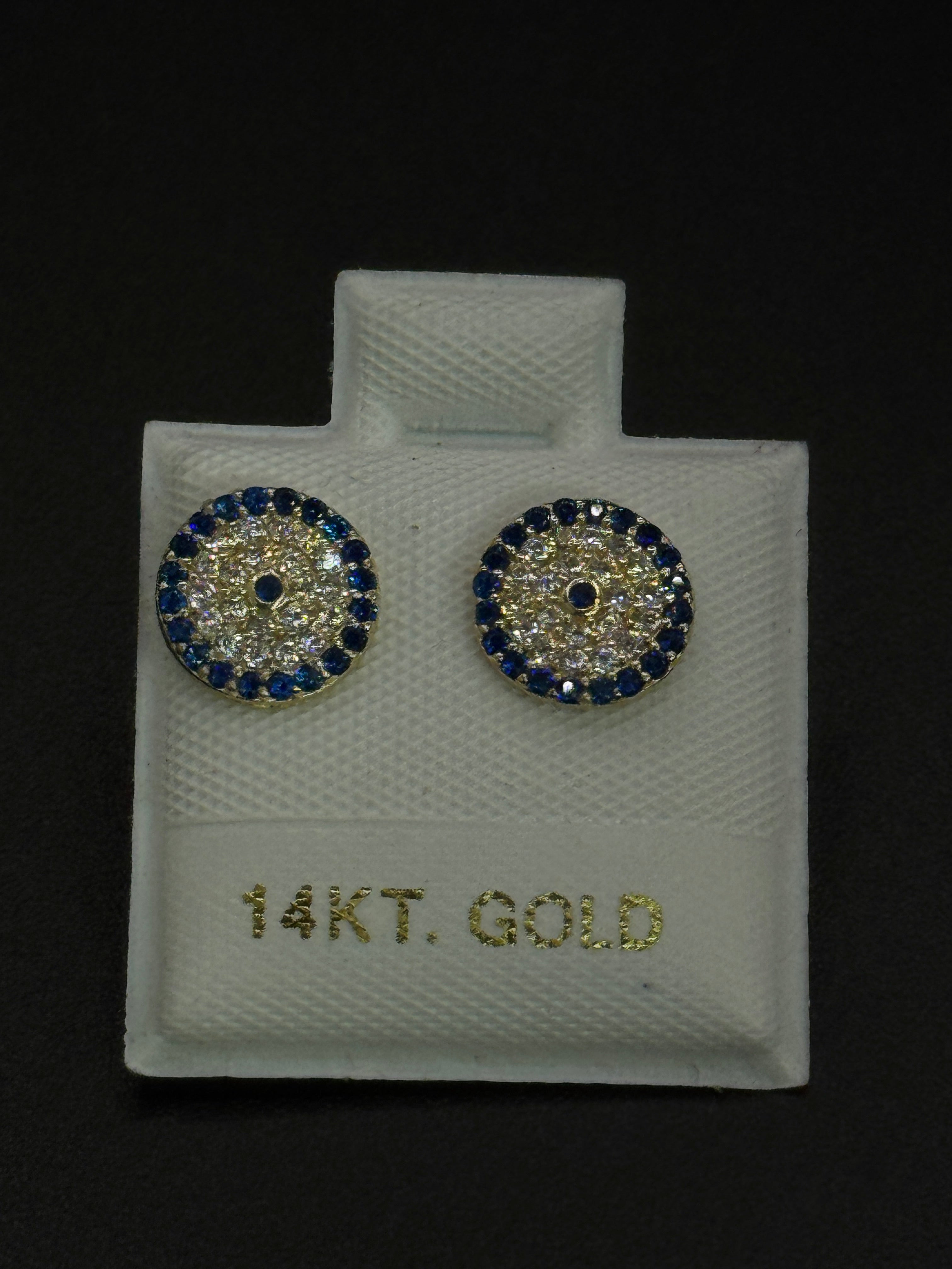 Evil Eye Pendant (E9) image 0