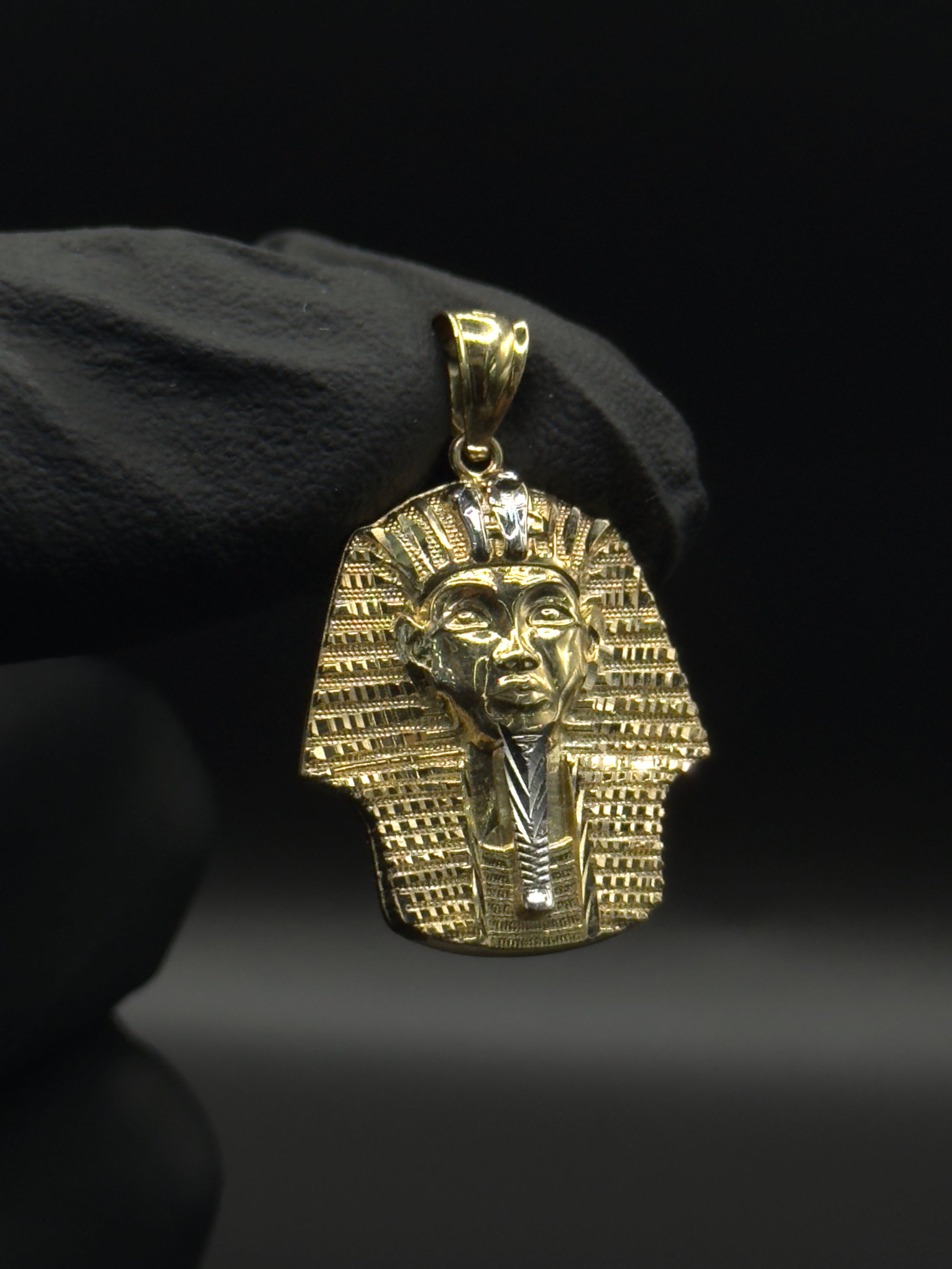 Pharoah Head Pendant image 0