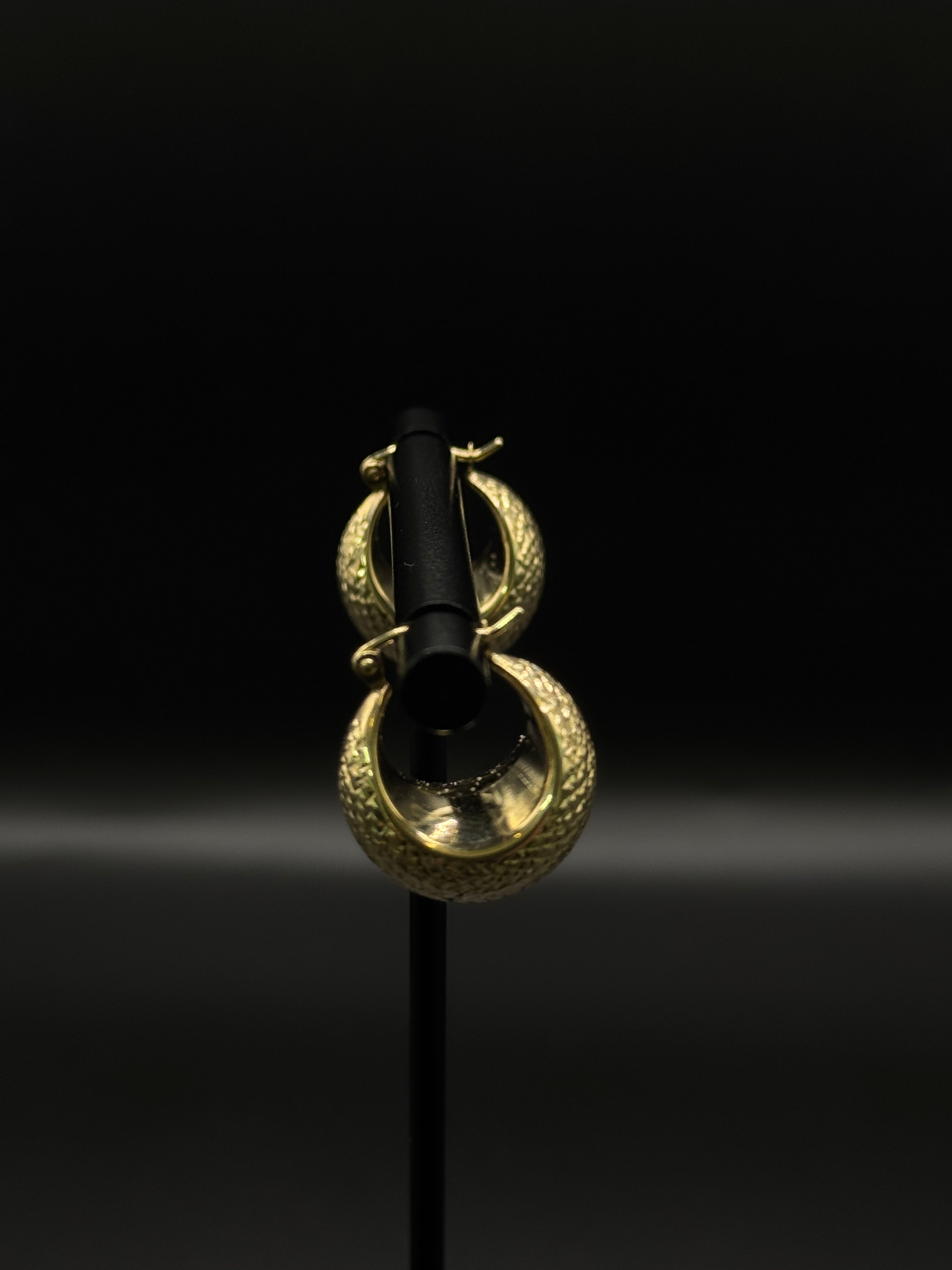 Womens Hoop Earrings image 1