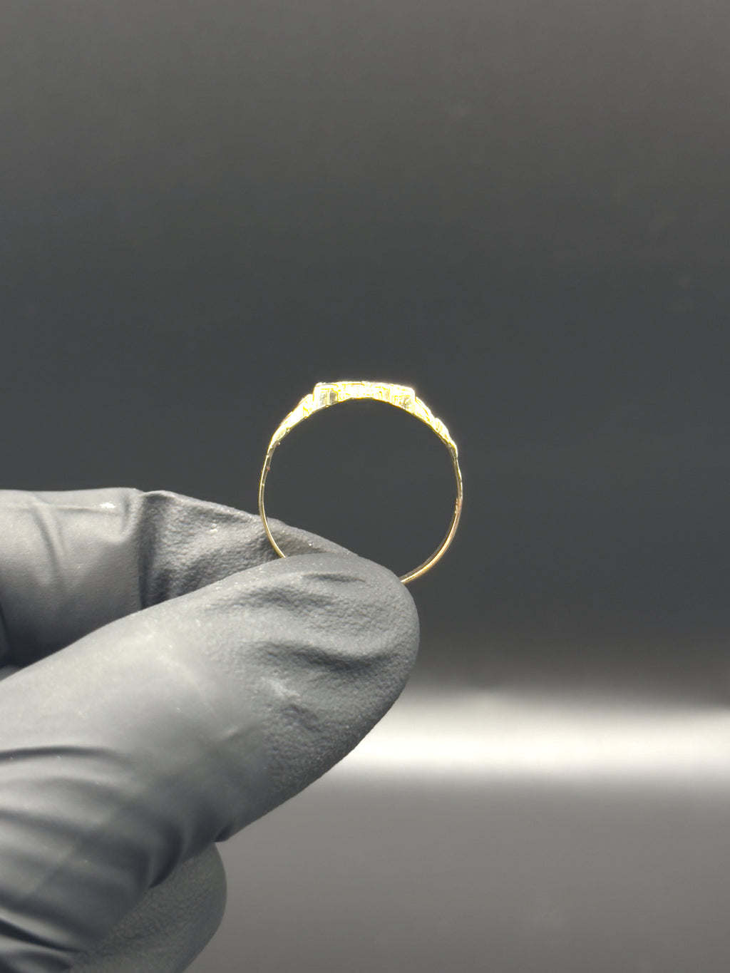 Unisex Nugget Ring (N1) image 1